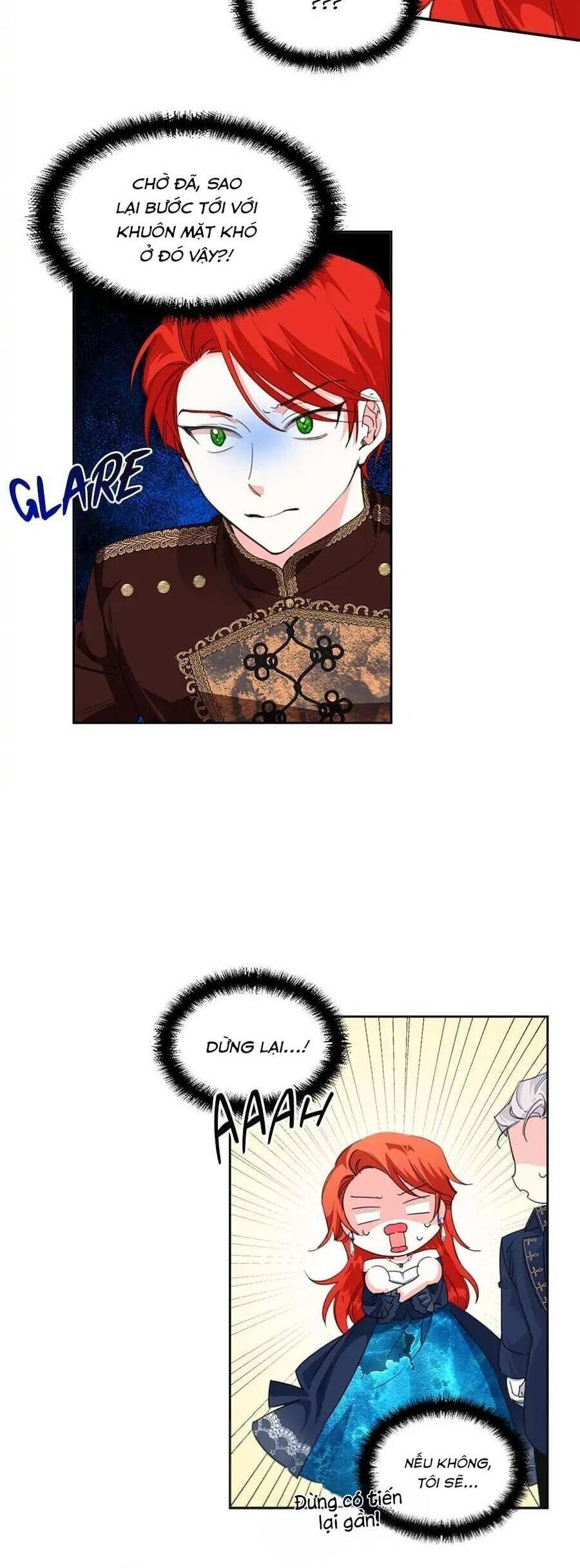 Cái Kết Có Hậu Của Nhân Vật Phản Diện Chapter 14 - Trang 2