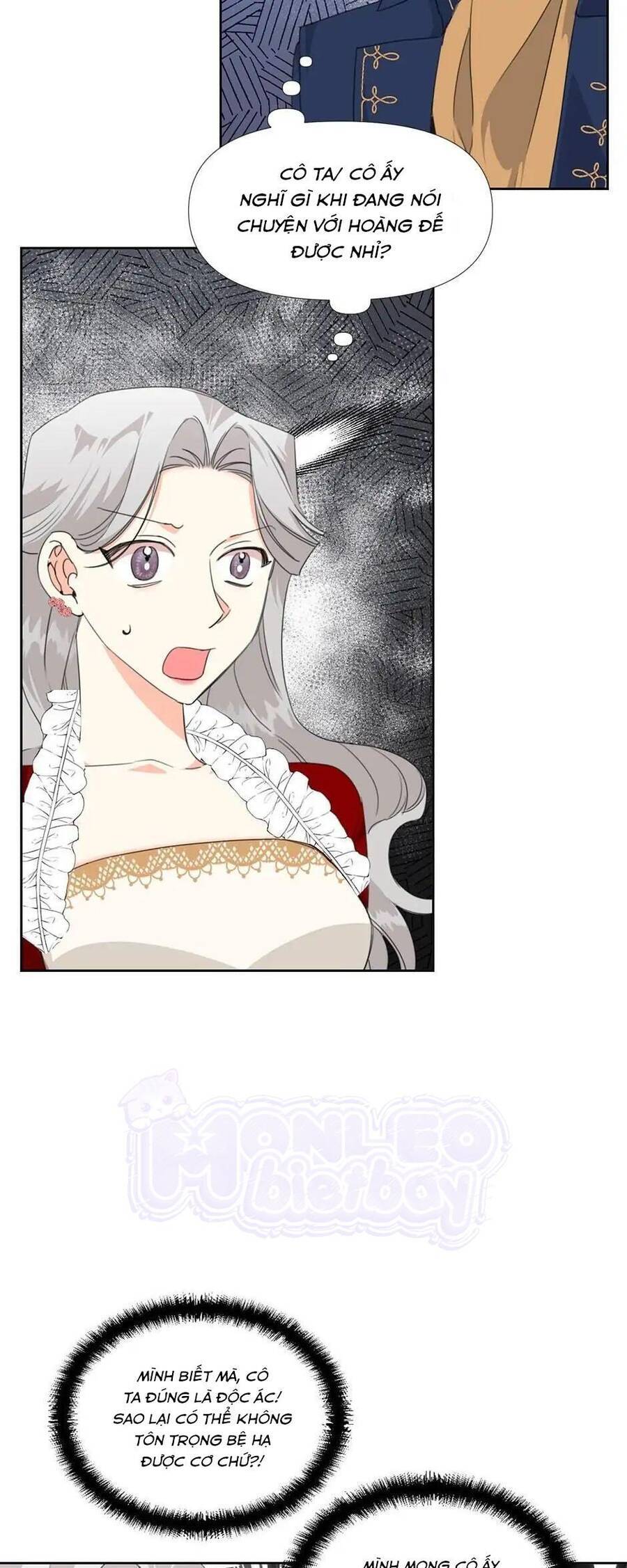 Cái Kết Có Hậu Của Nhân Vật Phản Diện Chapter 14 - Trang 2