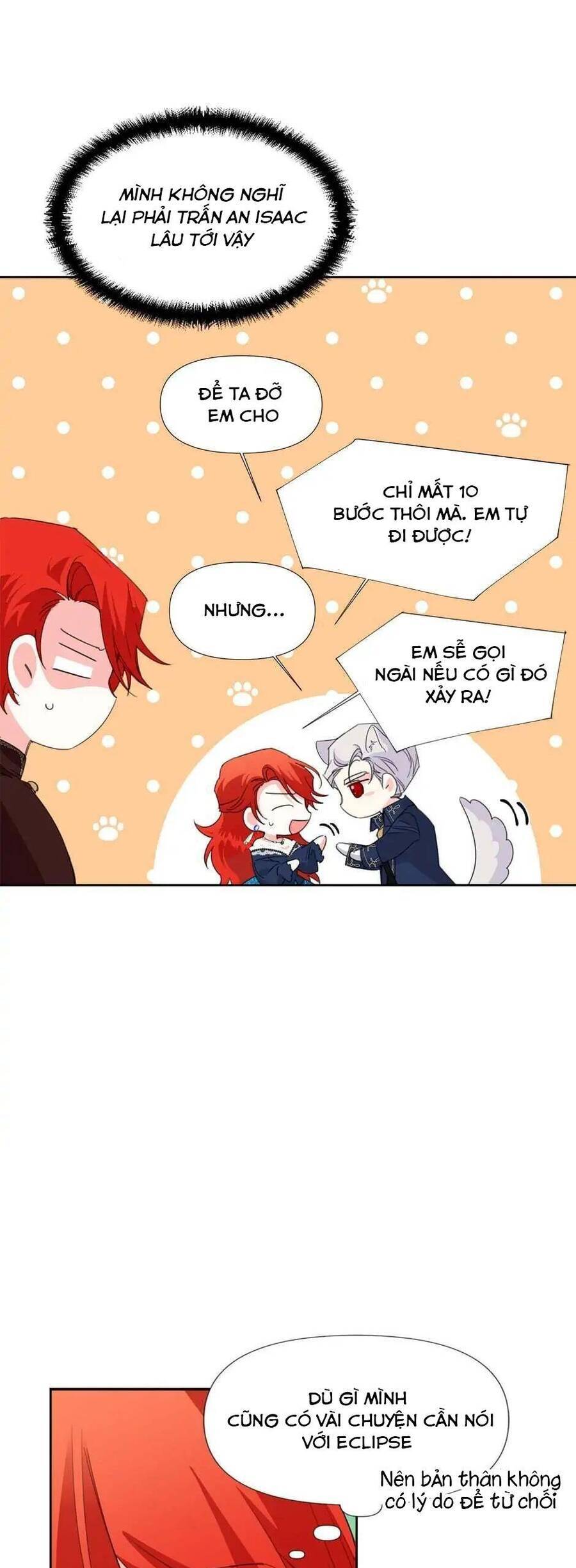 Cái Kết Có Hậu Của Nhân Vật Phản Diện Chapter 15 - Trang 2