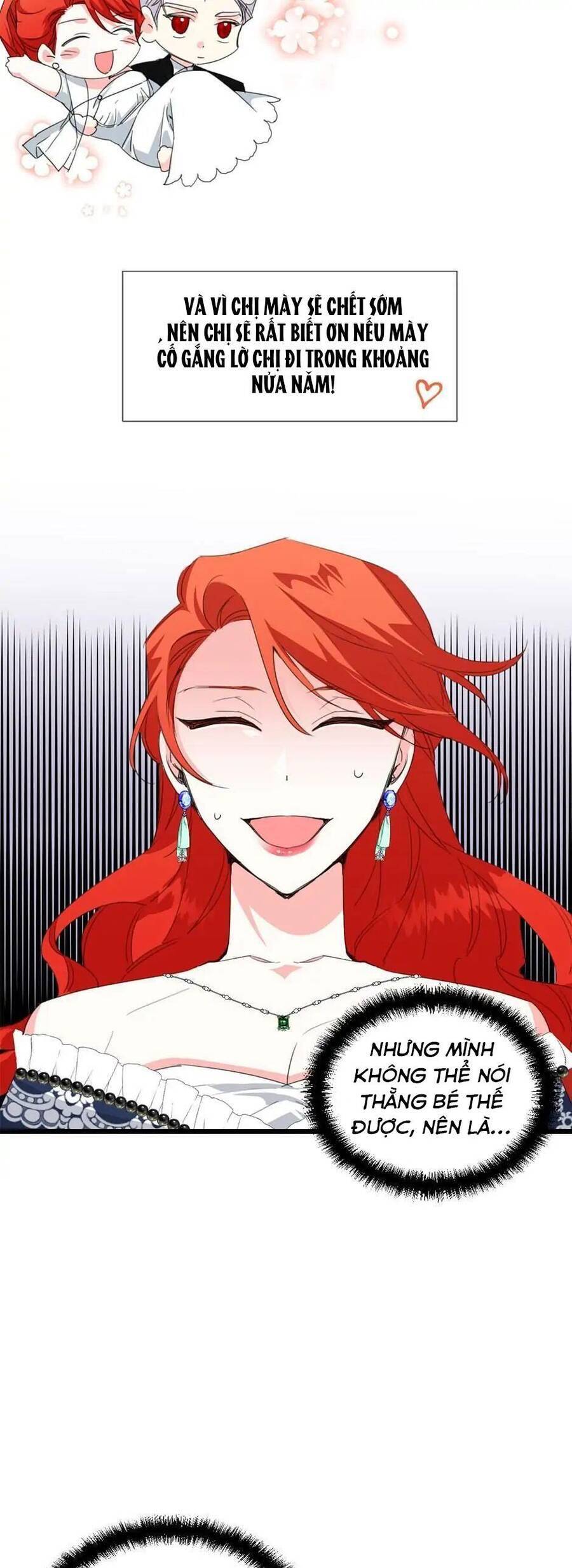 Cái Kết Có Hậu Của Nhân Vật Phản Diện Chapter 15 - Trang 2