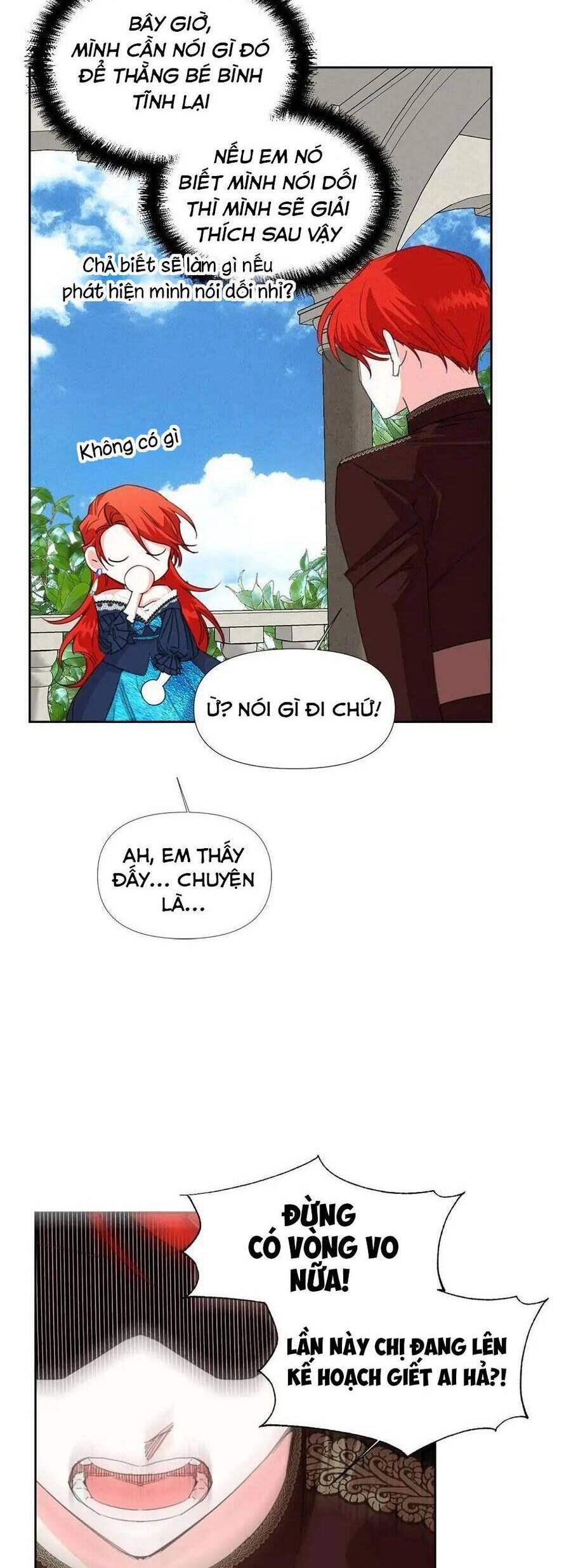 Cái Kết Có Hậu Của Nhân Vật Phản Diện Chapter 15 - Trang 2