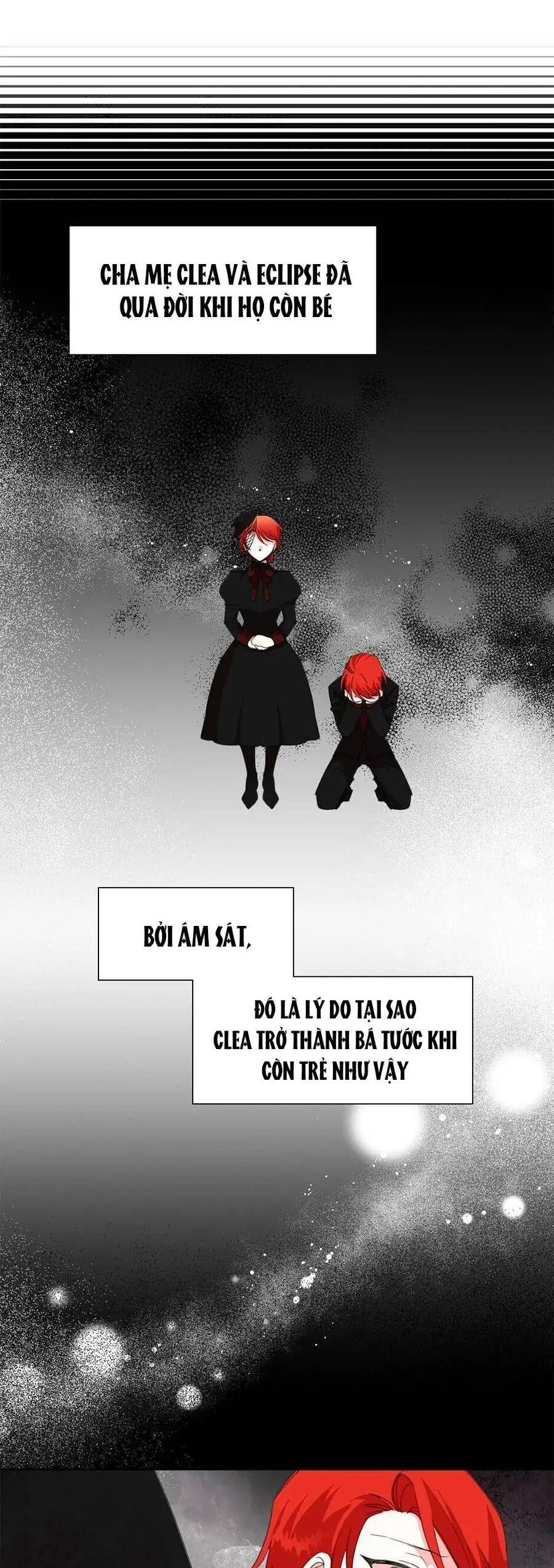 Cái Kết Có Hậu Của Nhân Vật Phản Diện Chapter 15 - Trang 2