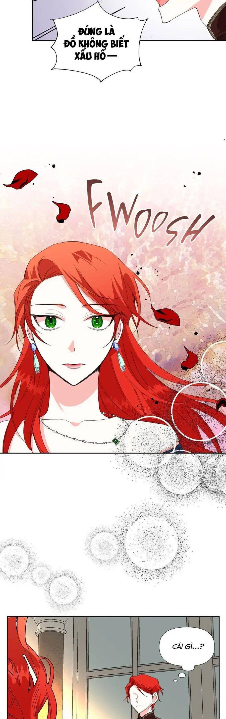 Cái Kết Có Hậu Của Nhân Vật Phản Diện Chapter 15 - Trang 2