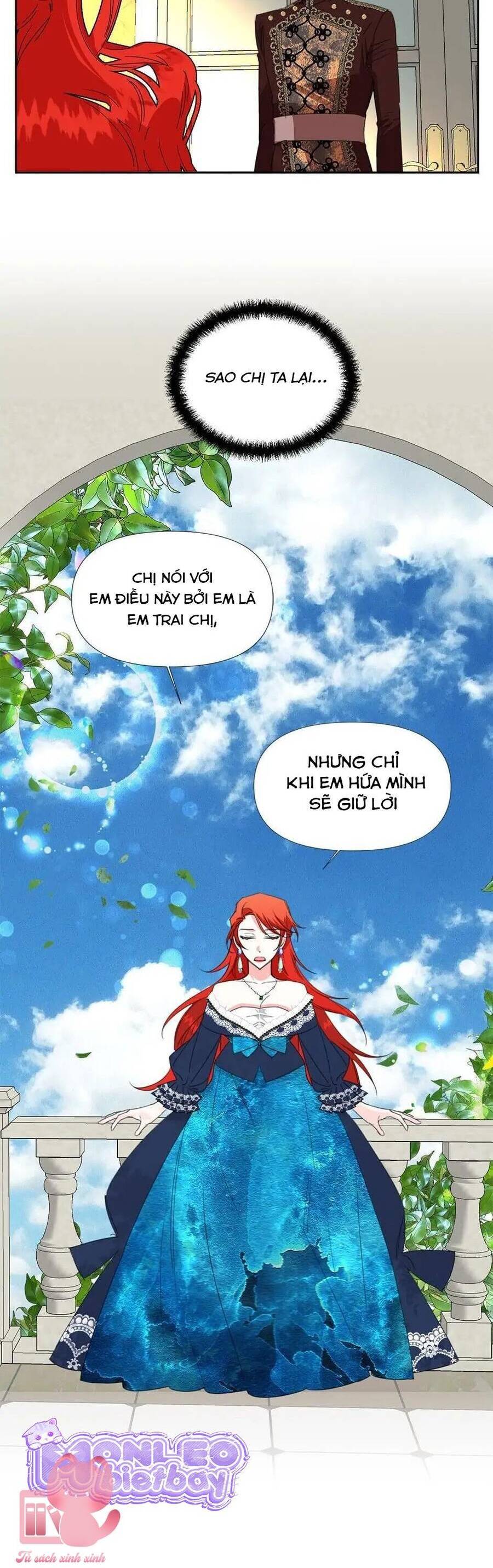 Cái Kết Có Hậu Của Nhân Vật Phản Diện Chapter 15 - Trang 2