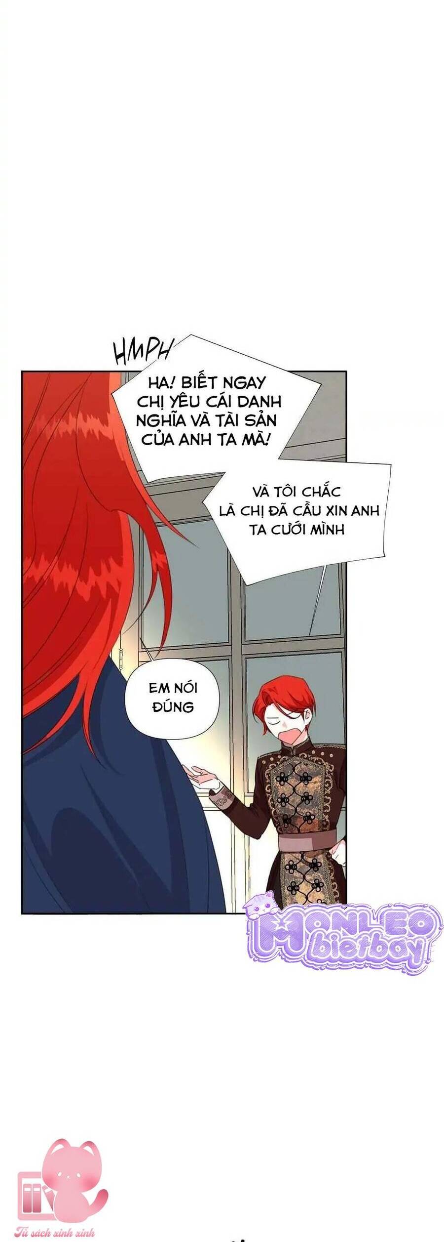 Cái Kết Có Hậu Của Nhân Vật Phản Diện Chapter 15 - Trang 2