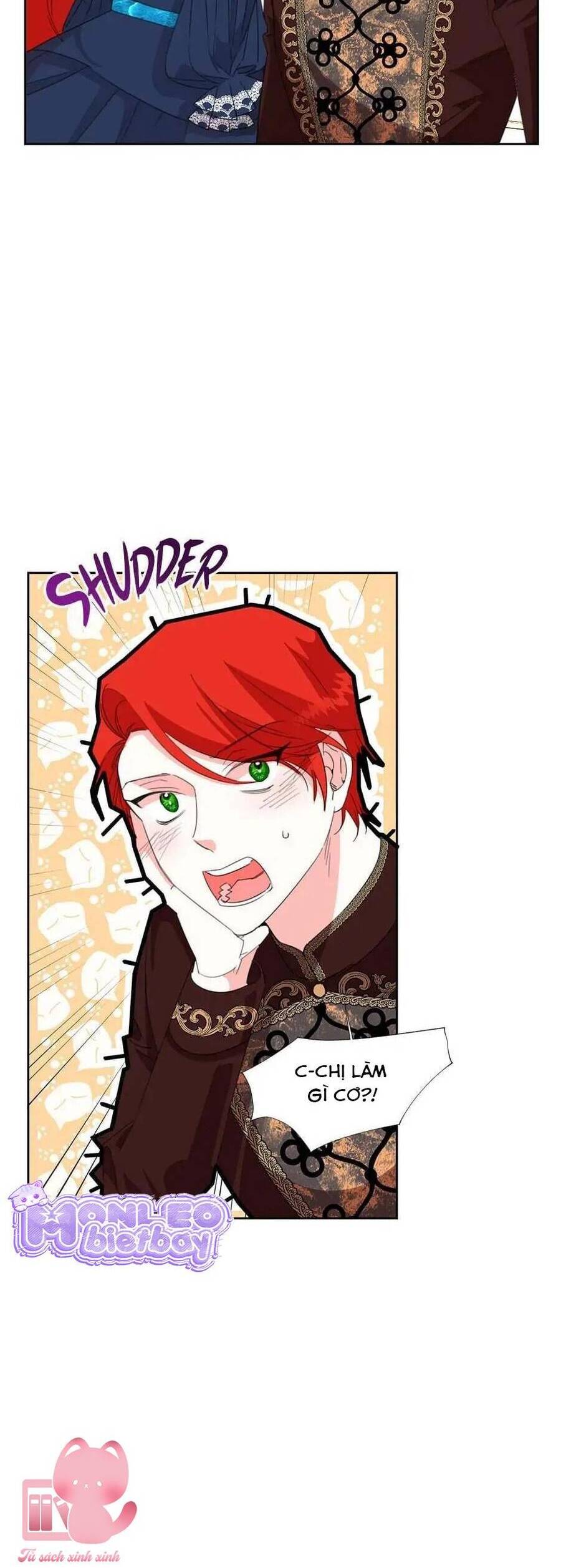 Cái Kết Có Hậu Của Nhân Vật Phản Diện Chapter 15 - Trang 2