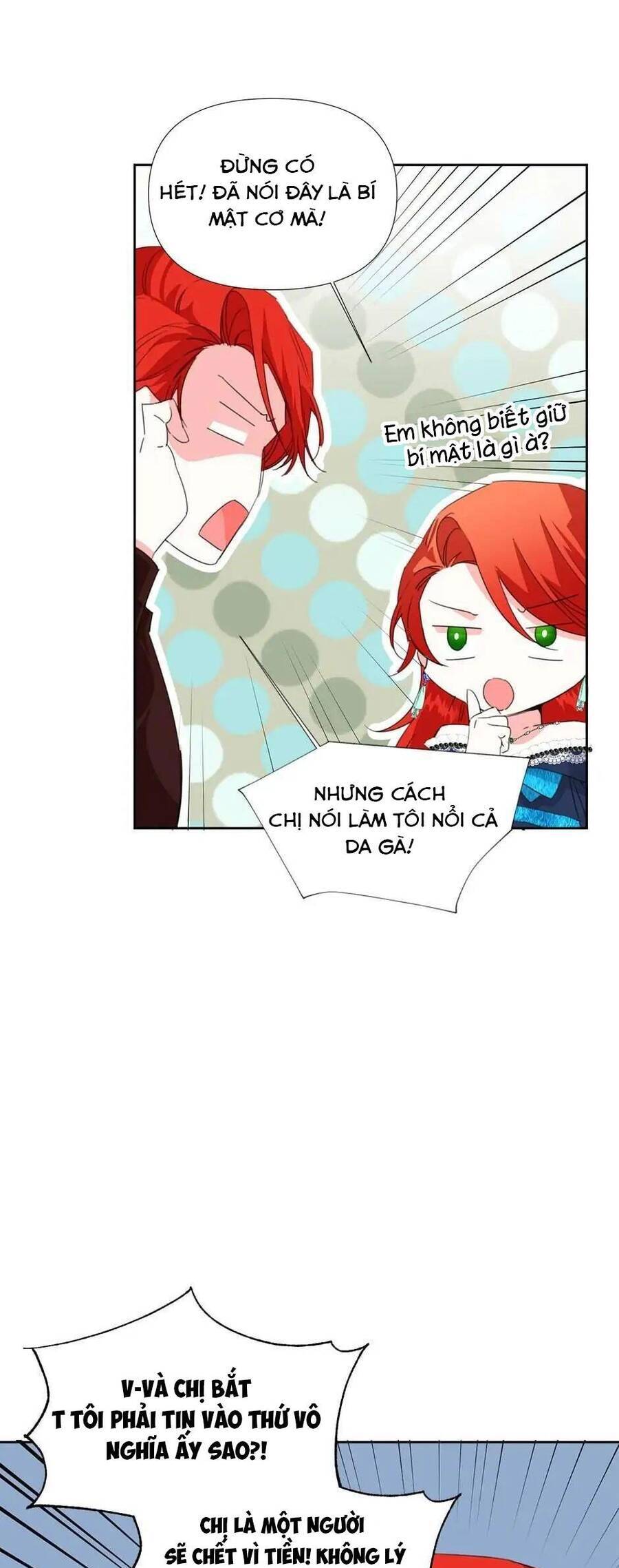 Cái Kết Có Hậu Của Nhân Vật Phản Diện Chapter 15 - Trang 2