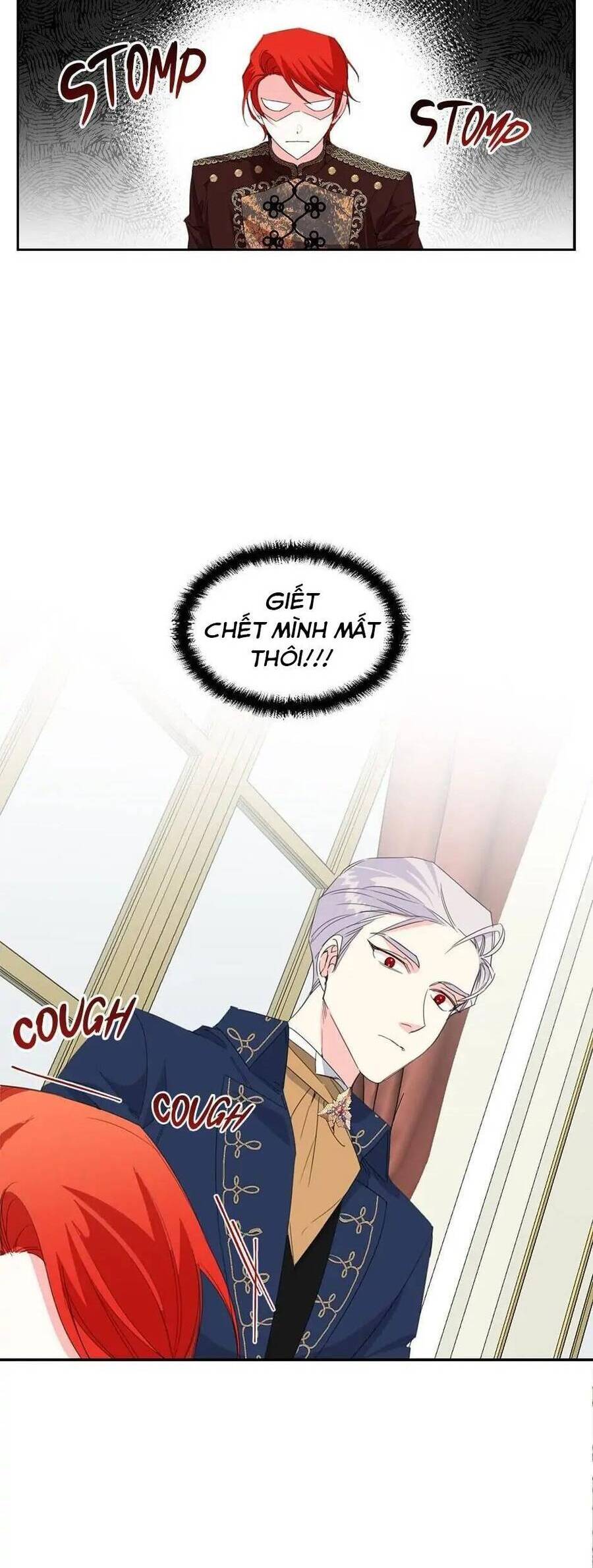 Cái Kết Có Hậu Của Nhân Vật Phản Diện Chapter 15 - Trang 2