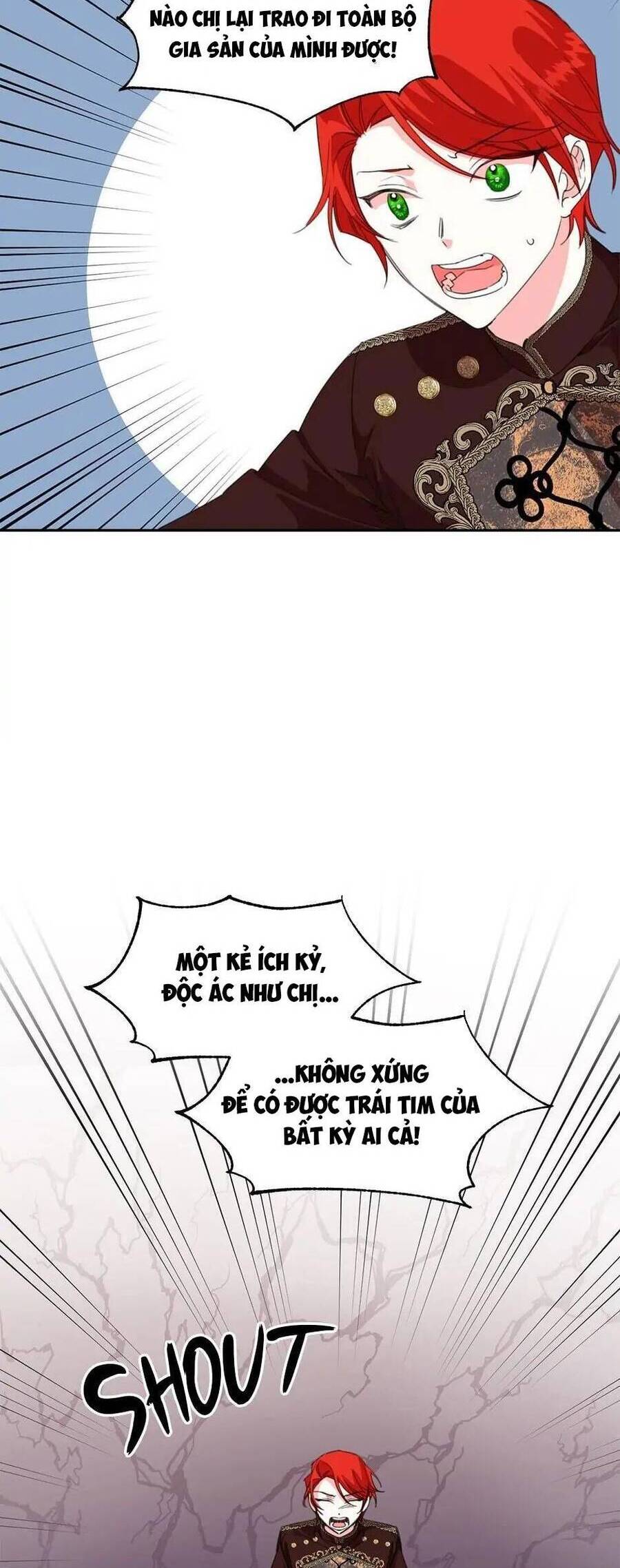 Cái Kết Có Hậu Của Nhân Vật Phản Diện Chapter 15 - Trang 2
