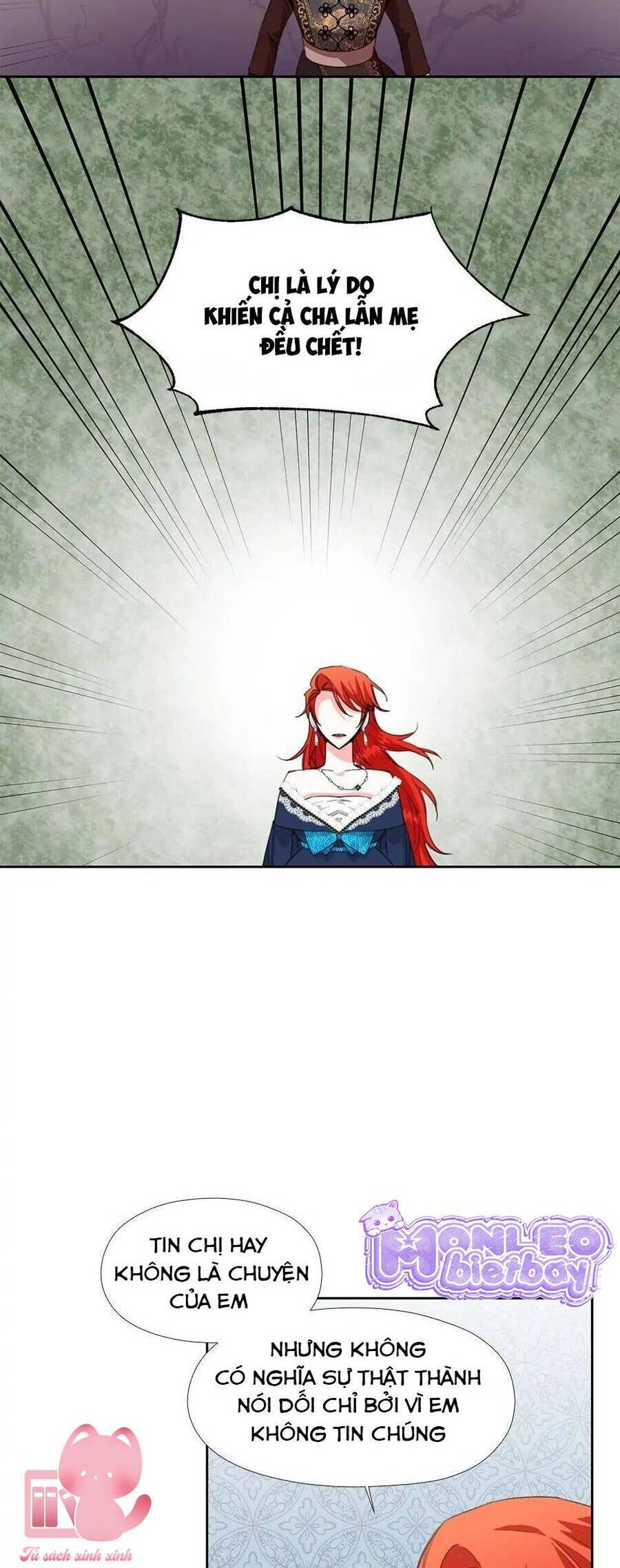 Cái Kết Có Hậu Của Nhân Vật Phản Diện Chapter 15 - Trang 2