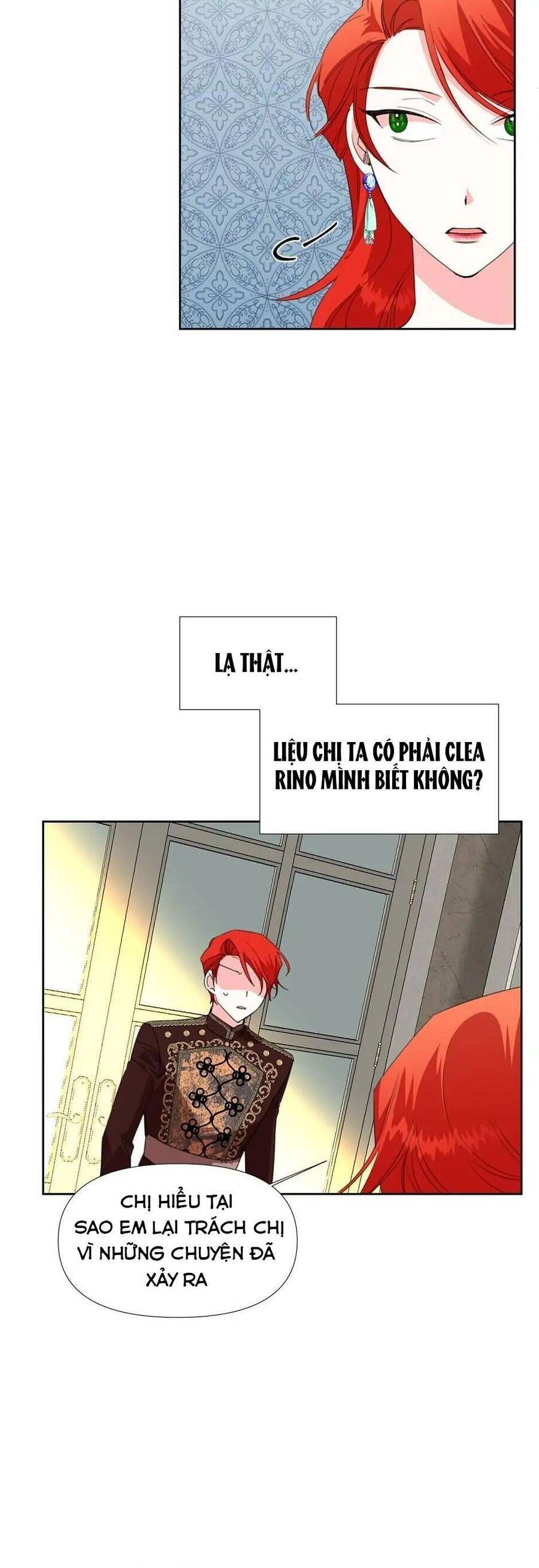 Cái Kết Có Hậu Của Nhân Vật Phản Diện Chapter 15 - Trang 2