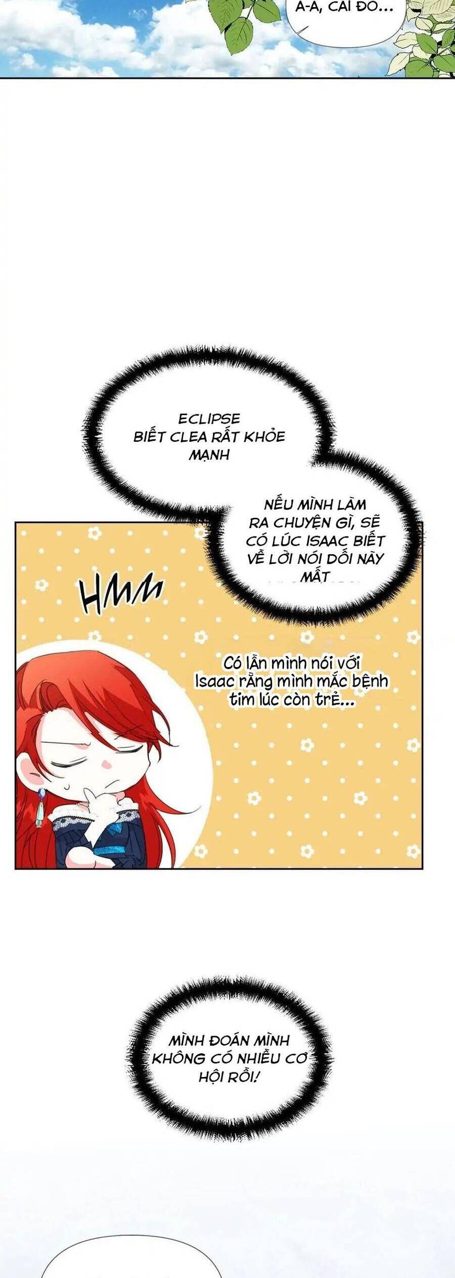 Cái Kết Có Hậu Của Nhân Vật Phản Diện Chapter 15 - Trang 2