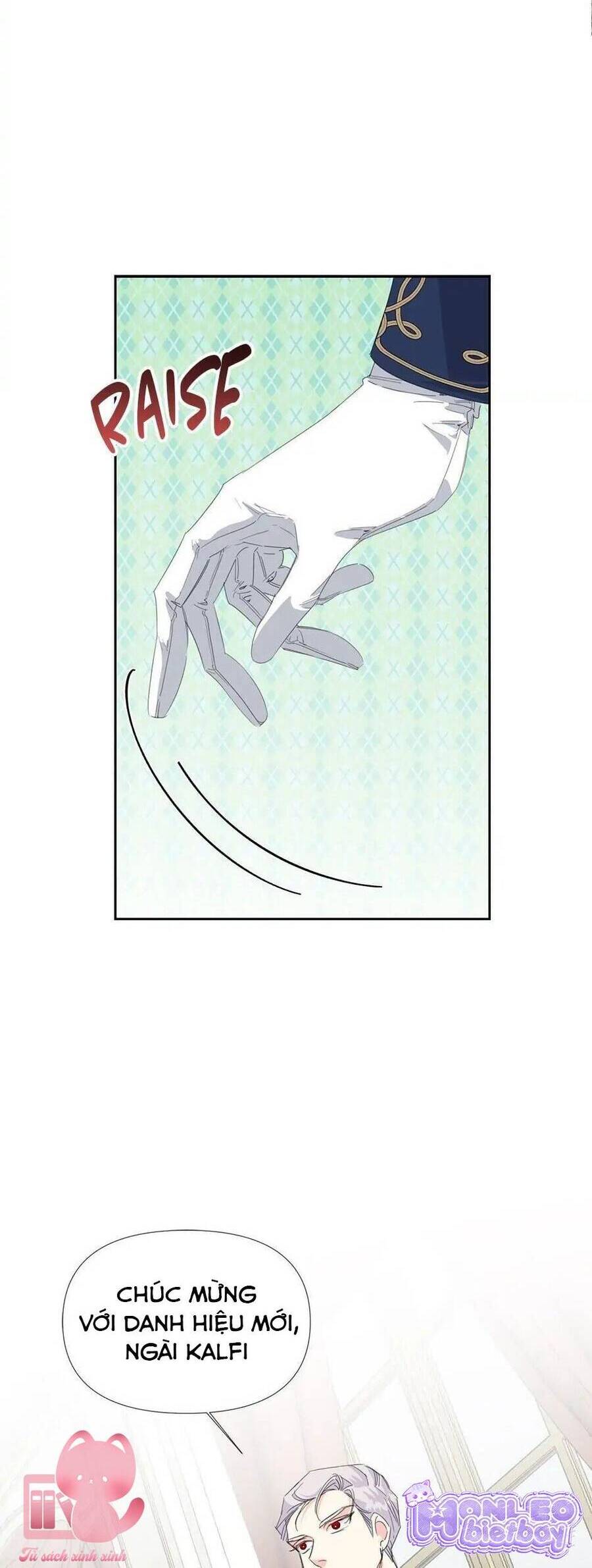 Cái Kết Có Hậu Của Nhân Vật Phản Diện Chapter 15 - Trang 2