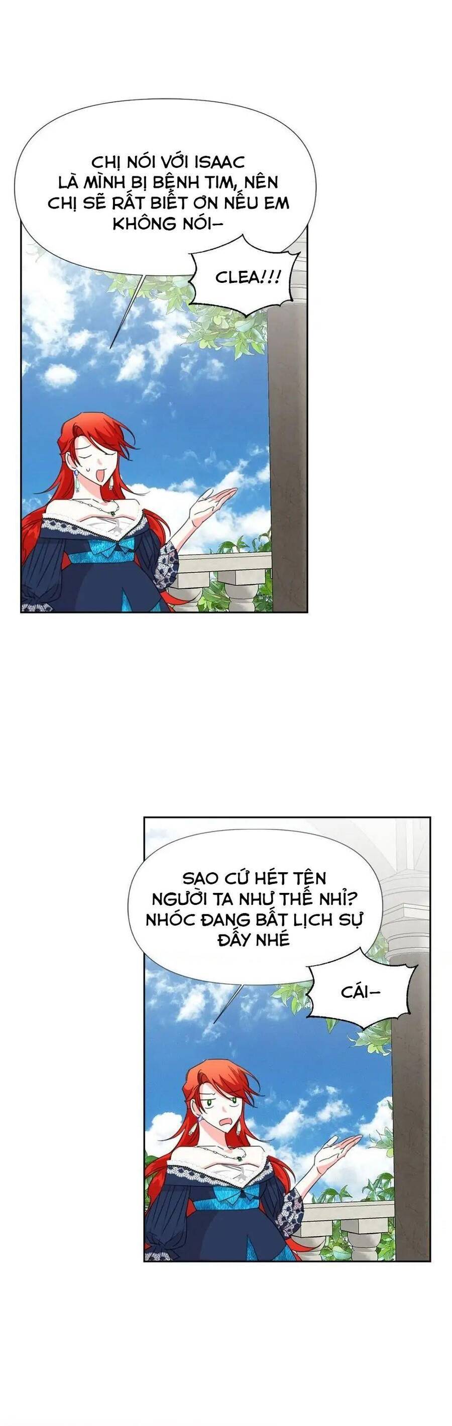 Cái Kết Có Hậu Của Nhân Vật Phản Diện Chapter 15 - Trang 2