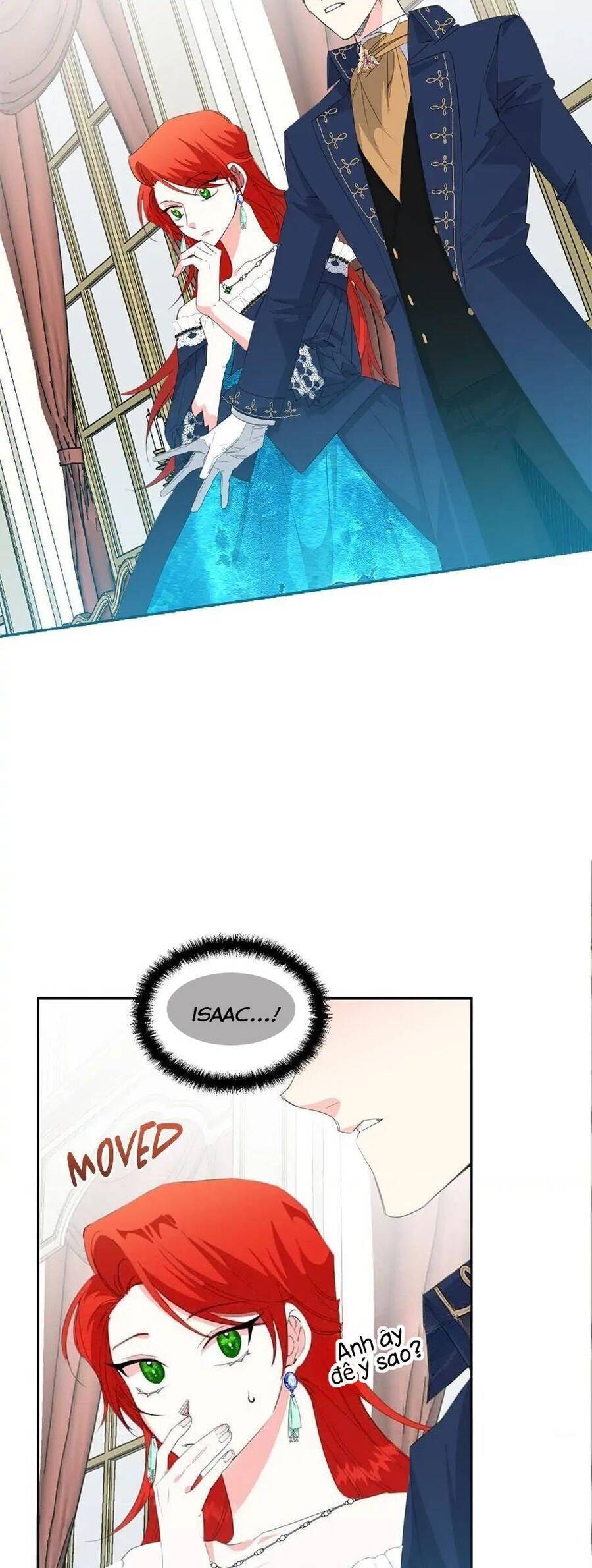 Cái Kết Có Hậu Của Nhân Vật Phản Diện Chapter 15 - Trang 2