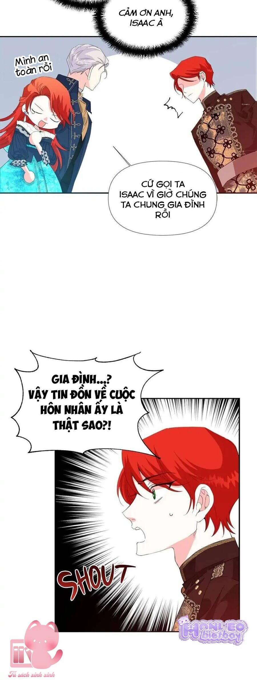 Cái Kết Có Hậu Của Nhân Vật Phản Diện Chapter 15 - Trang 2