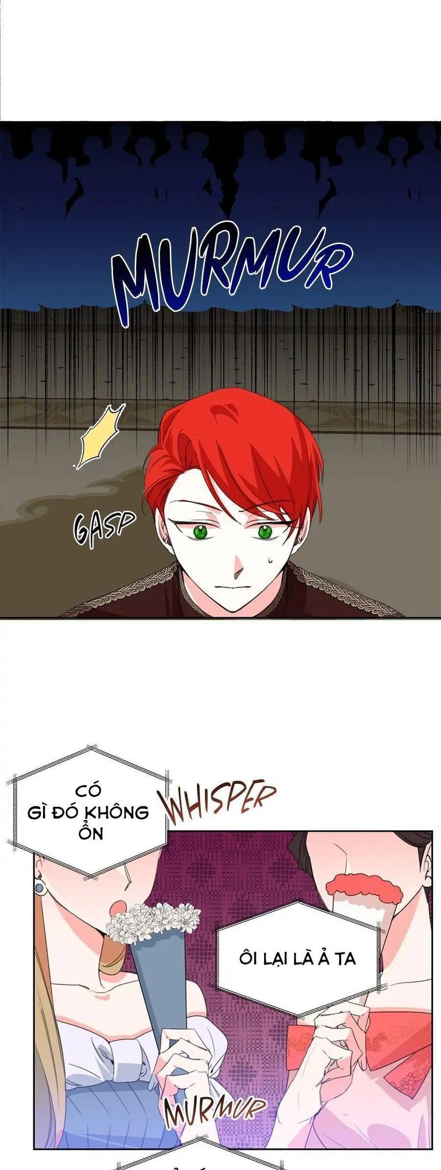 Cái Kết Có Hậu Của Nhân Vật Phản Diện Chapter 15 - Trang 2