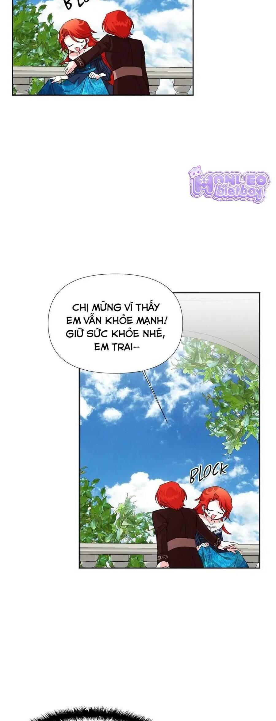 Cái Kết Có Hậu Của Nhân Vật Phản Diện Chapter 16 - Trang 2