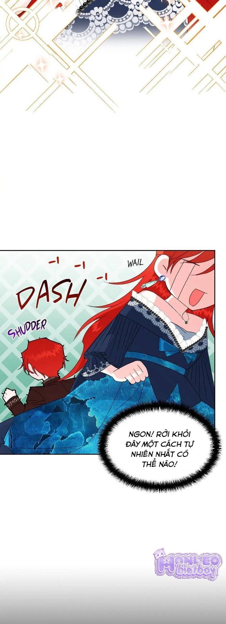 Cái Kết Có Hậu Của Nhân Vật Phản Diện Chapter 16 - Trang 2