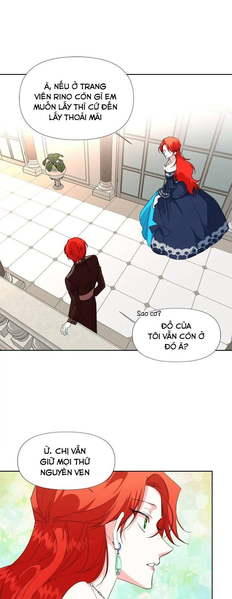 Cái Kết Có Hậu Của Nhân Vật Phản Diện Chapter 16 - Trang 2