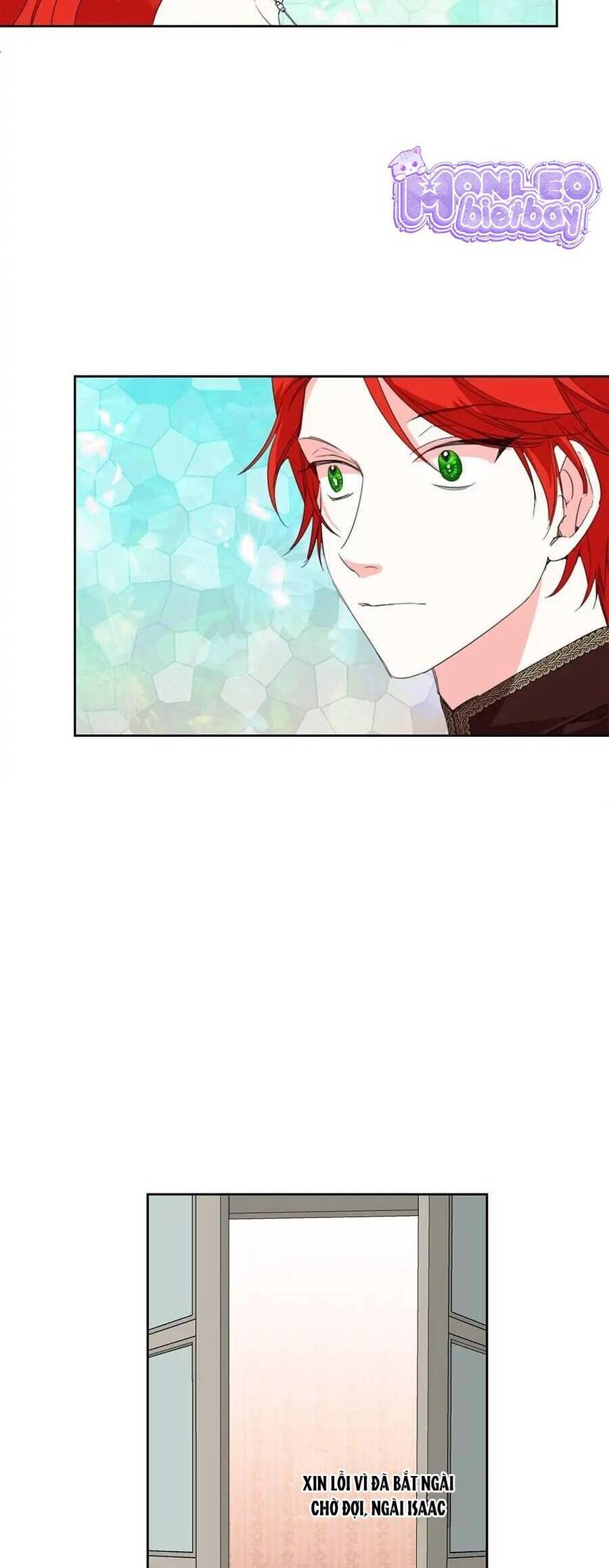 Cái Kết Có Hậu Của Nhân Vật Phản Diện Chapter 16 - Trang 2