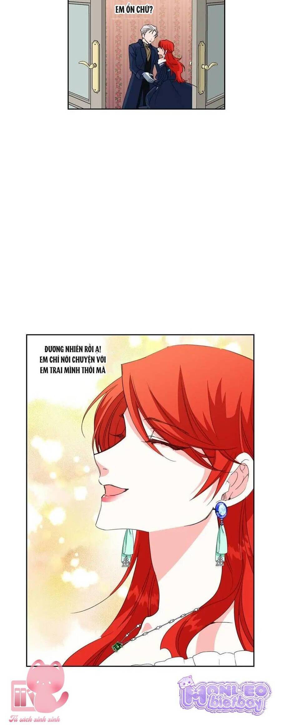 Cái Kết Có Hậu Của Nhân Vật Phản Diện Chapter 16 - Trang 2