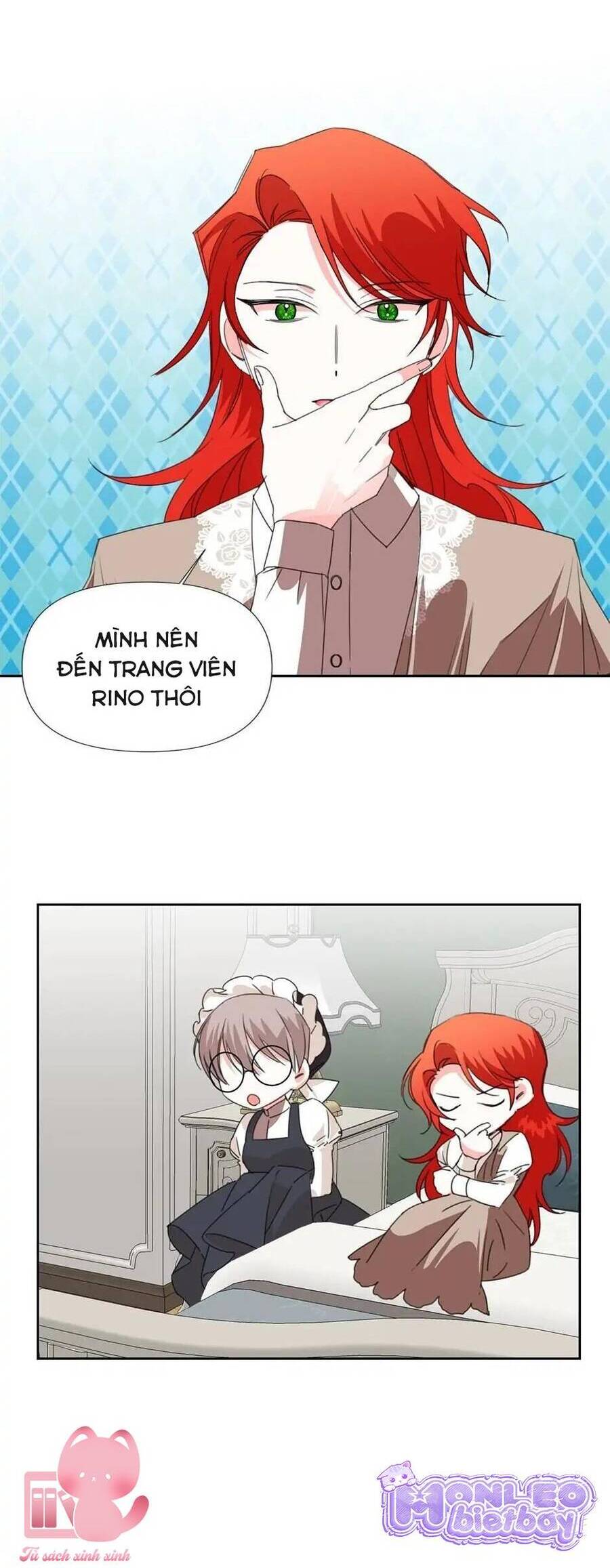 Cái Kết Có Hậu Của Nhân Vật Phản Diện Chapter 16 - Trang 2