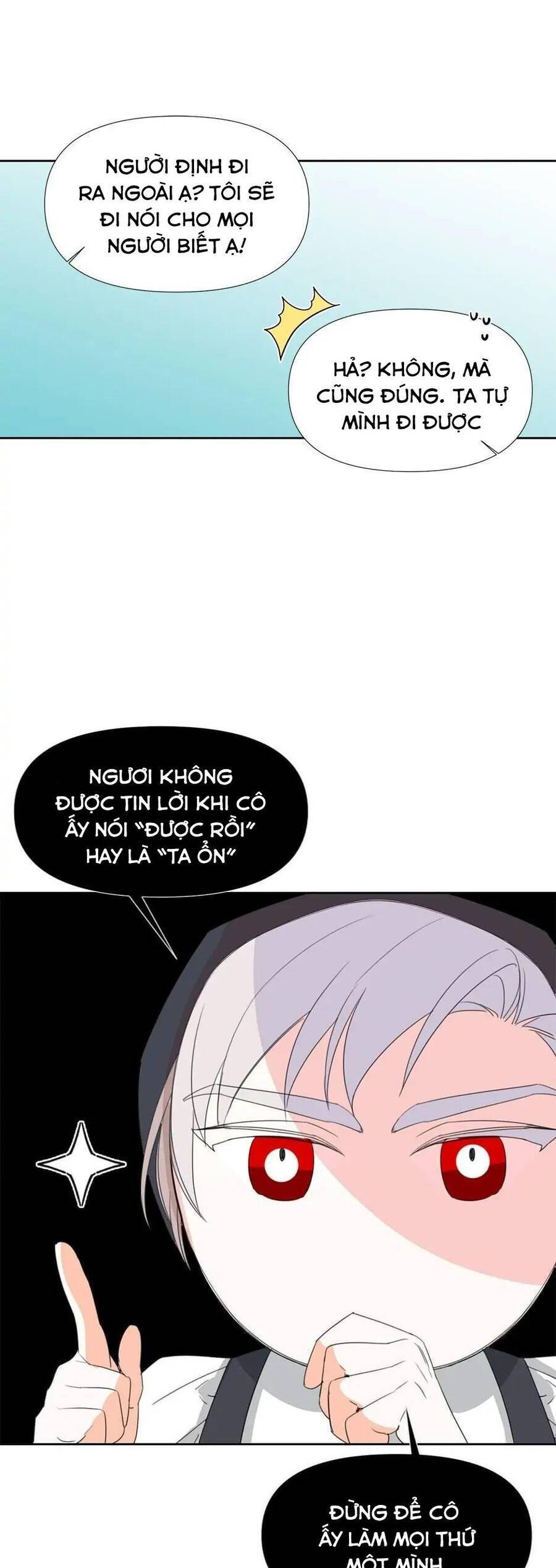 Cái Kết Có Hậu Của Nhân Vật Phản Diện Chapter 16 - Trang 2