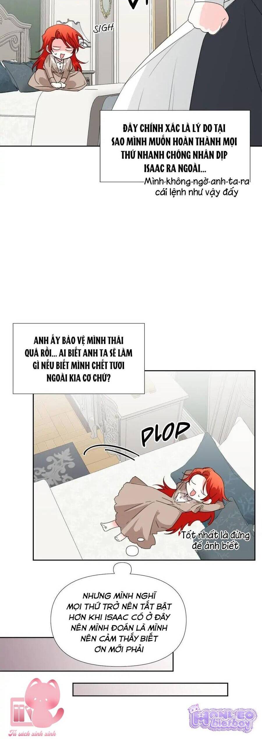 Cái Kết Có Hậu Của Nhân Vật Phản Diện Chapter 16 - Trang 2