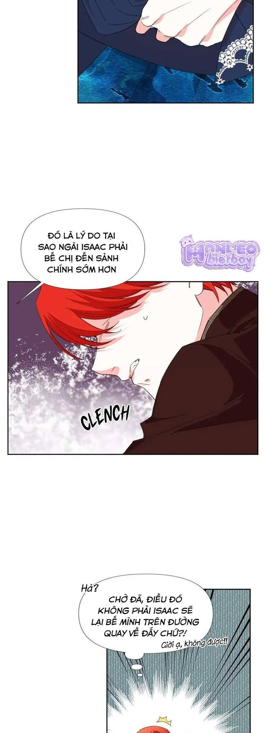 Cái Kết Có Hậu Của Nhân Vật Phản Diện Chapter 16 - Trang 2