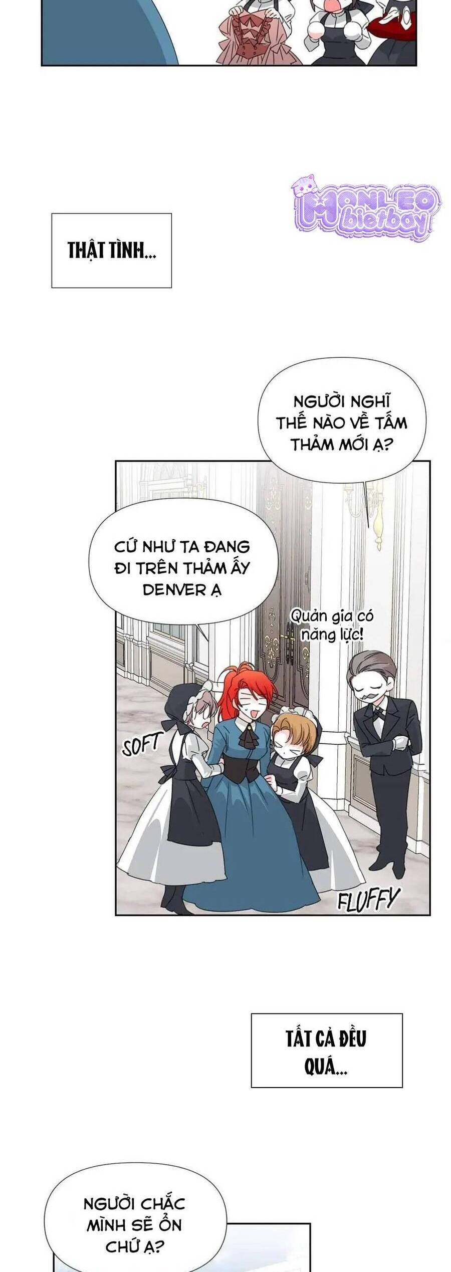 Cái Kết Có Hậu Của Nhân Vật Phản Diện Chapter 16 - Trang 2