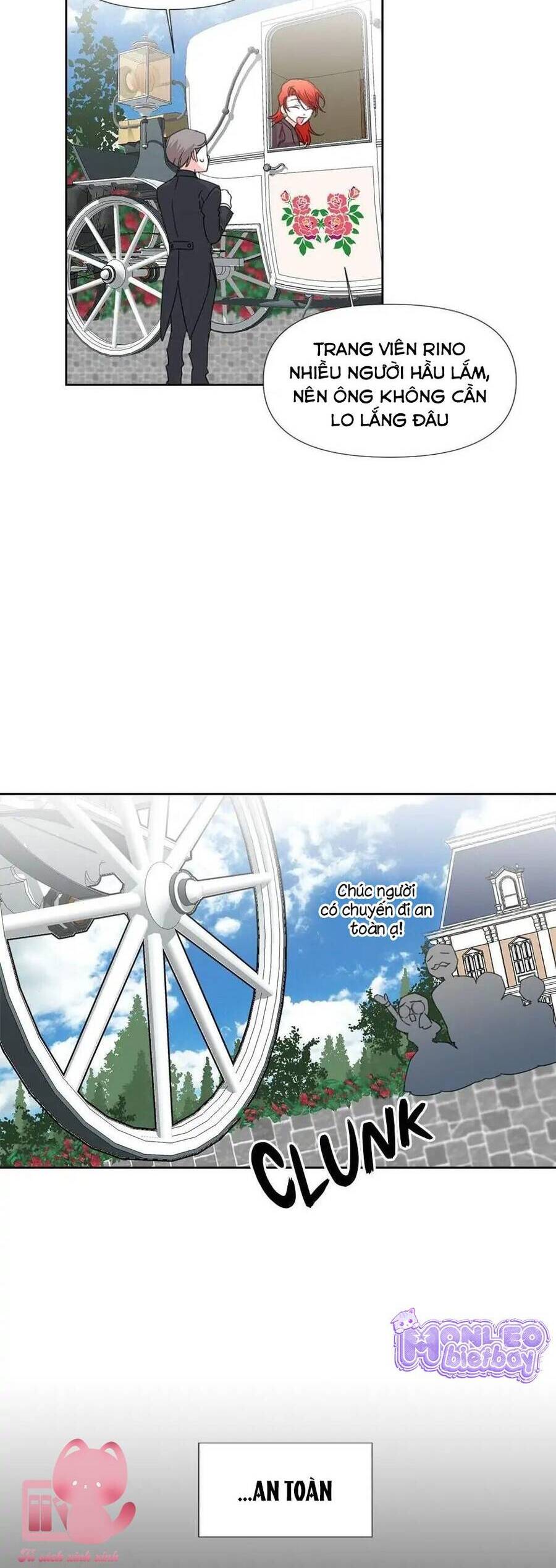 Cái Kết Có Hậu Của Nhân Vật Phản Diện Chapter 16 - Trang 2