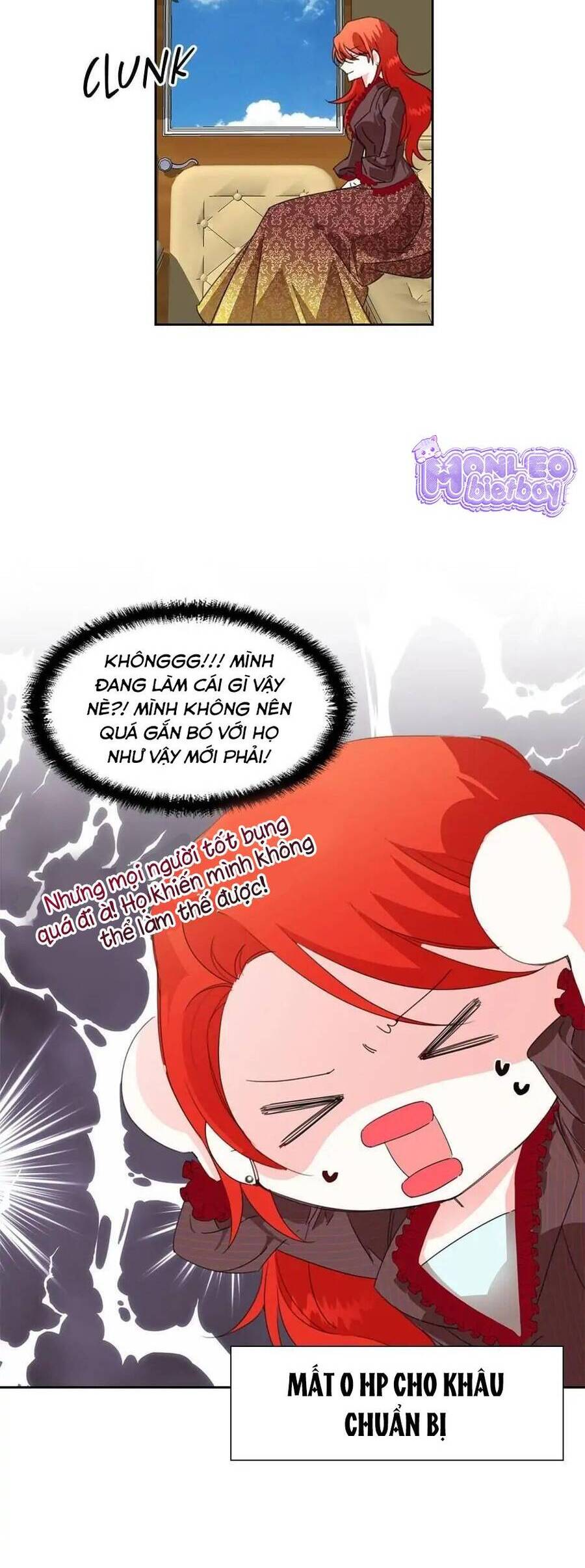 Cái Kết Có Hậu Của Nhân Vật Phản Diện Chapter 16 - Trang 2