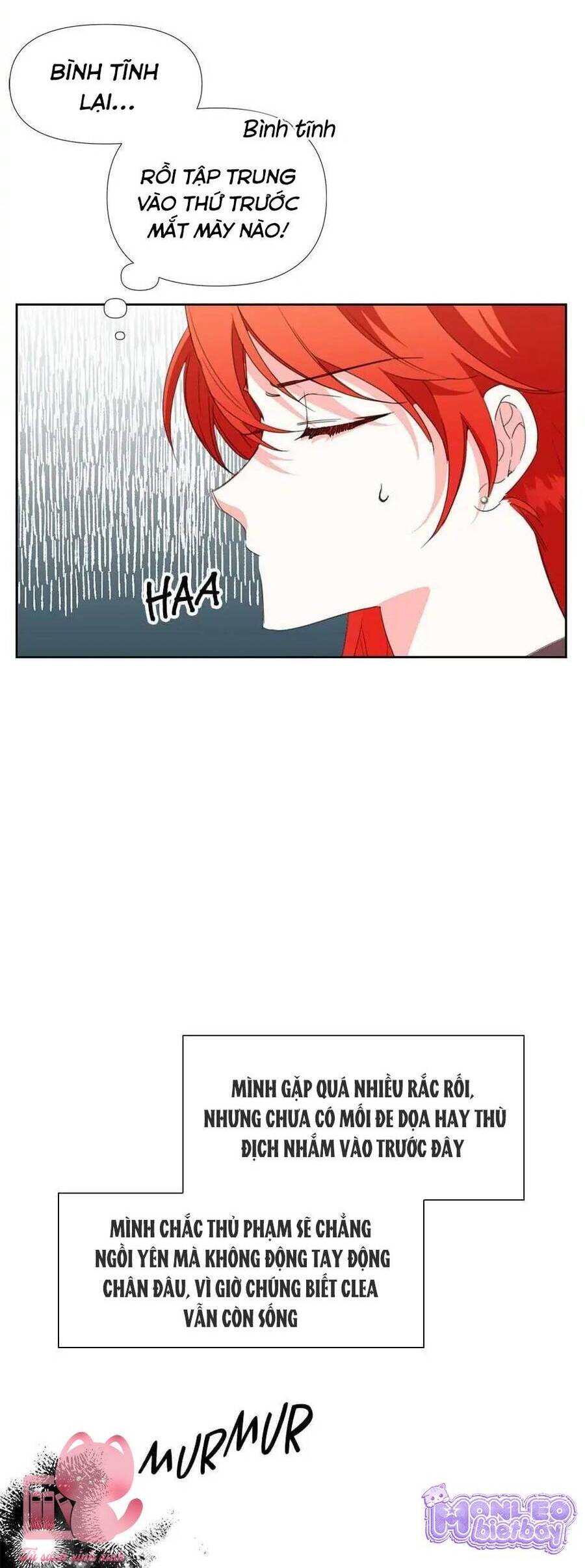 Cái Kết Có Hậu Của Nhân Vật Phản Diện Chapter 16 - Trang 2