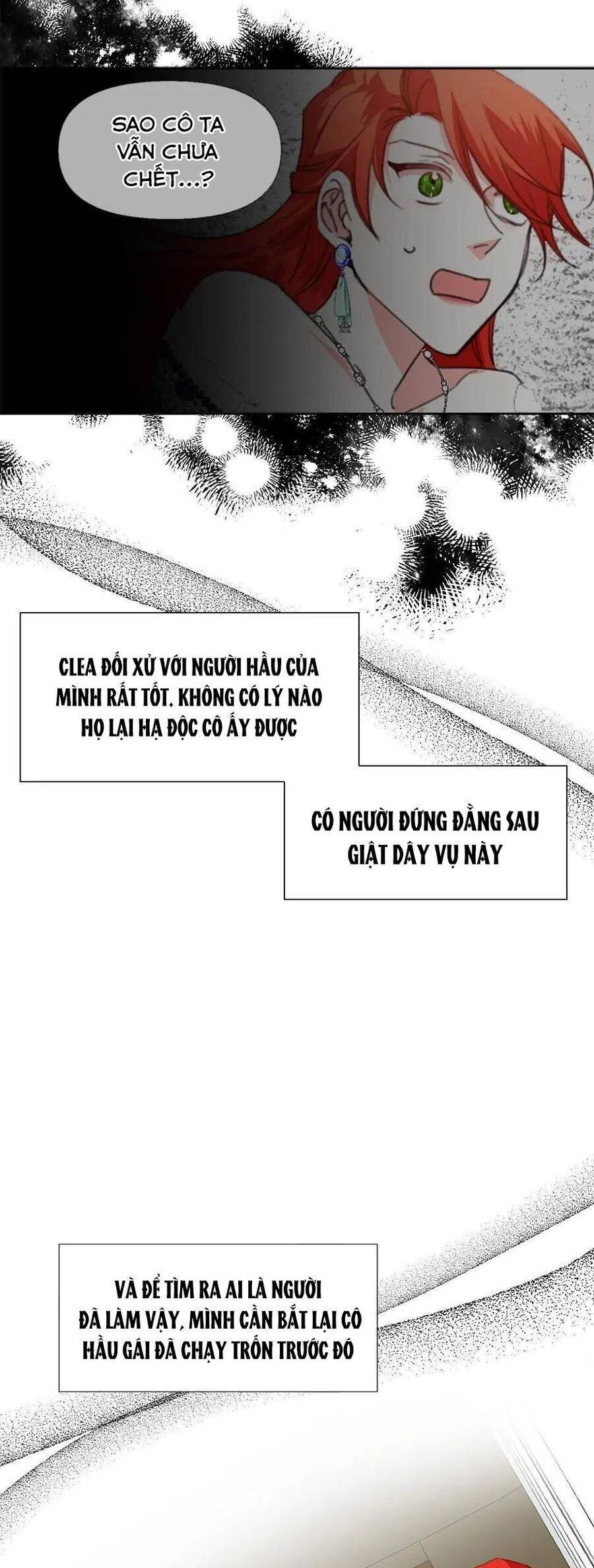 Cái Kết Có Hậu Của Nhân Vật Phản Diện Chapter 16 - Trang 2