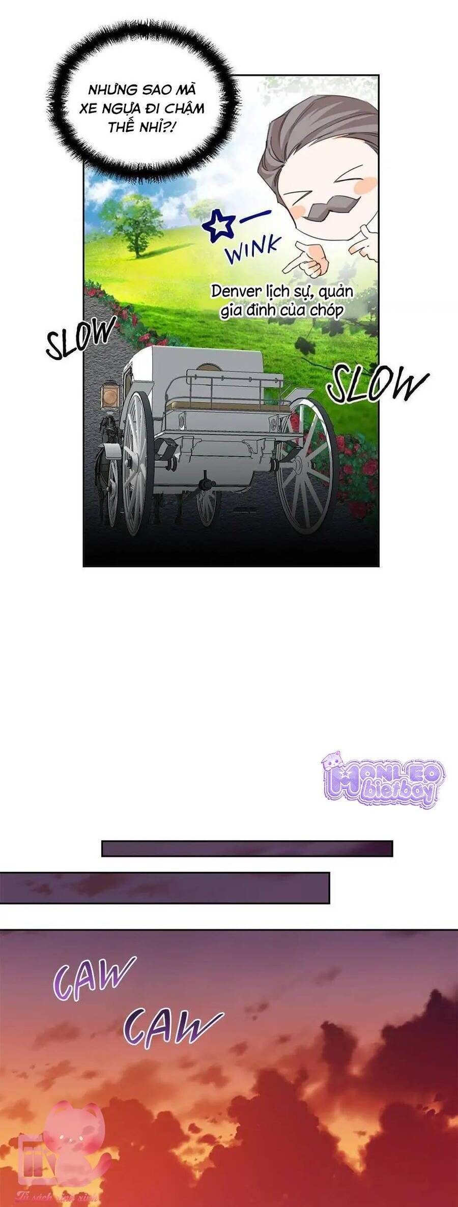 Cái Kết Có Hậu Của Nhân Vật Phản Diện Chapter 16 - Trang 2