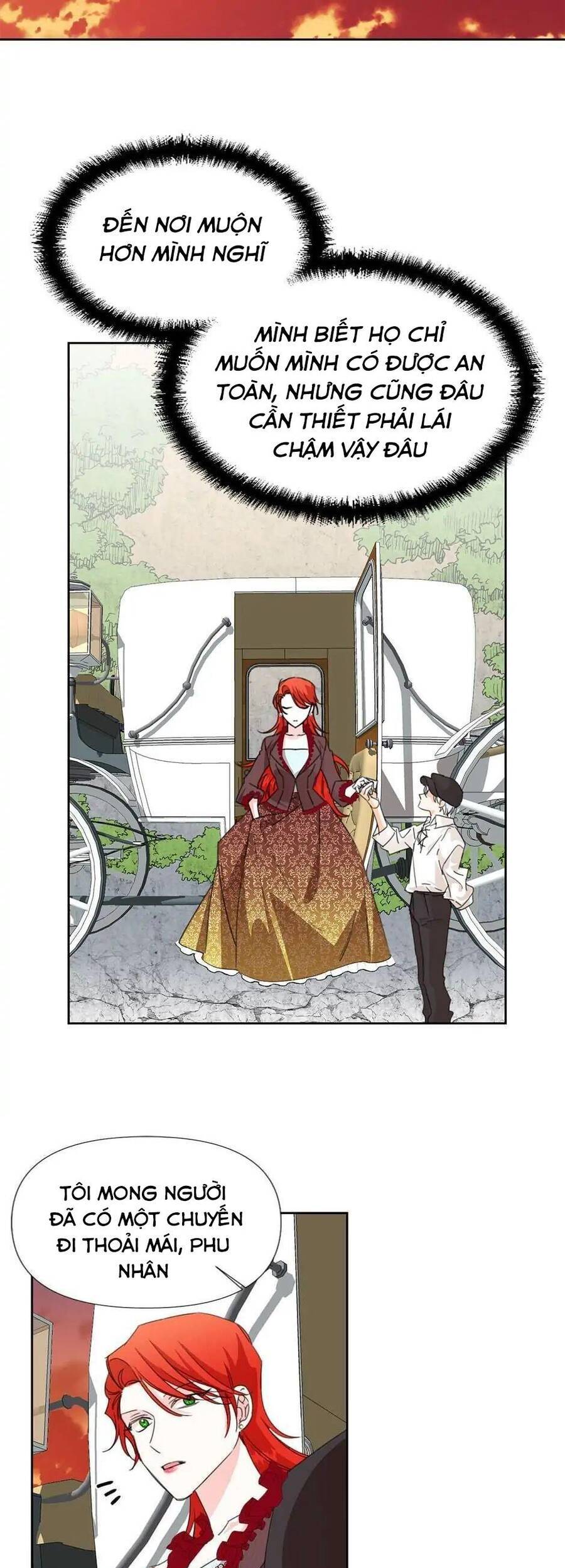 Cái Kết Có Hậu Của Nhân Vật Phản Diện Chapter 16 - Trang 2