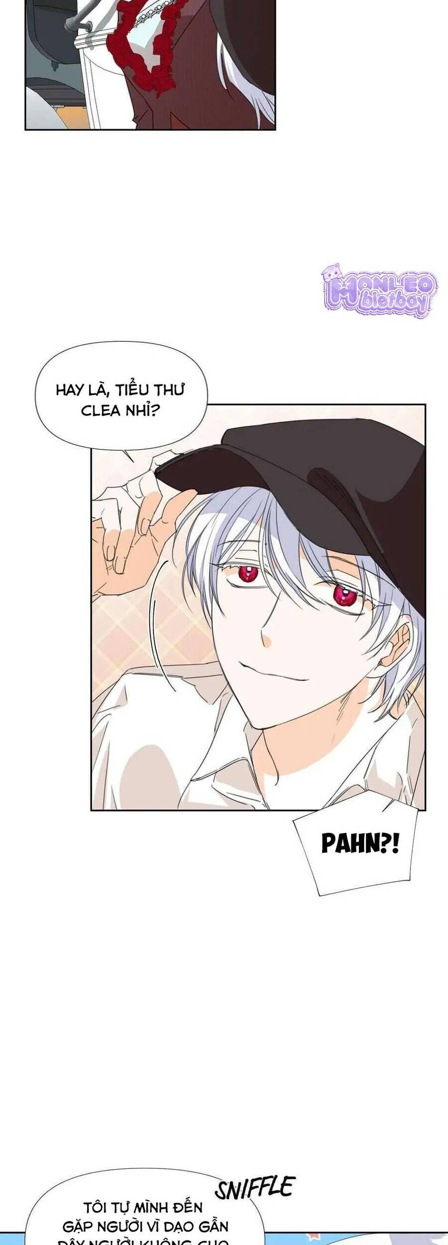 Cái Kết Có Hậu Của Nhân Vật Phản Diện Chapter 16 - Trang 2