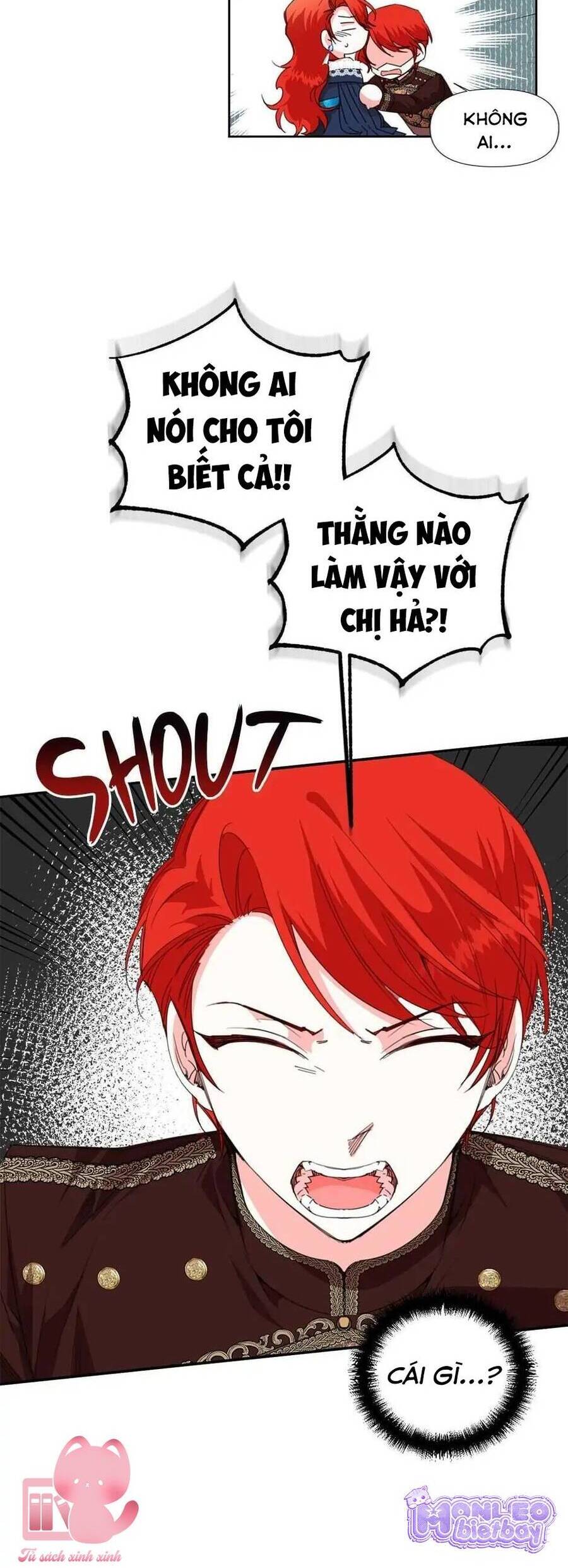 Cái Kết Có Hậu Của Nhân Vật Phản Diện Chapter 16 - Trang 2