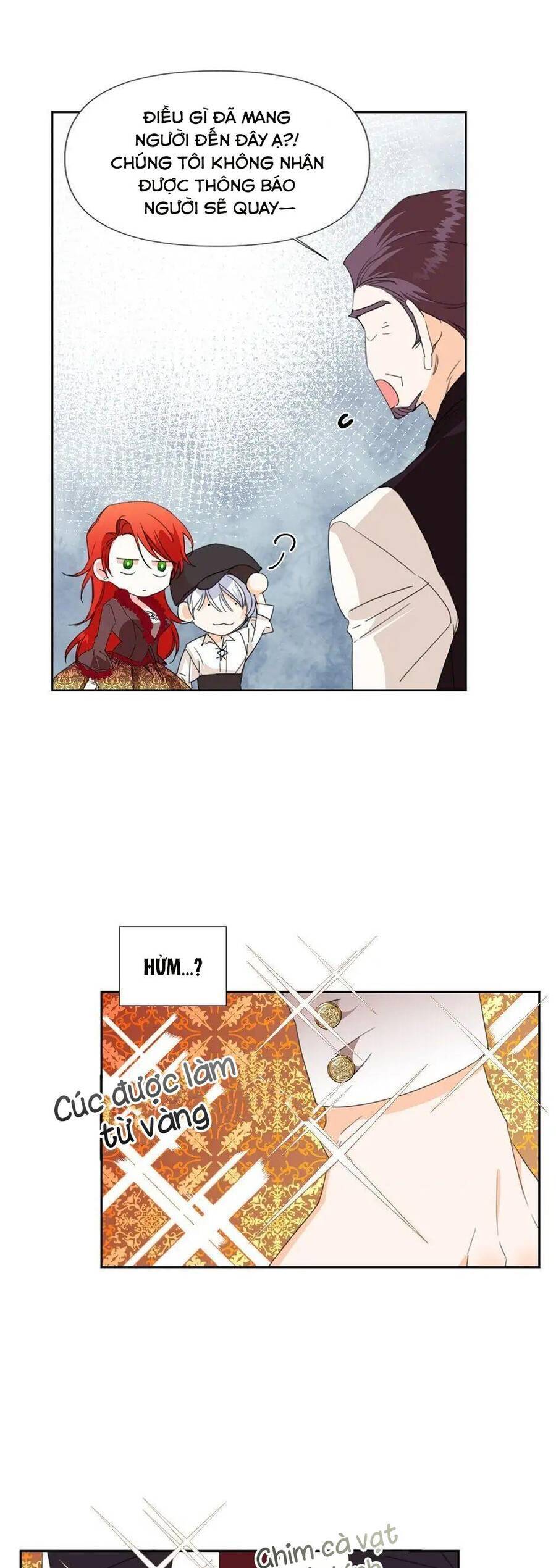 Cái Kết Có Hậu Của Nhân Vật Phản Diện Chapter 16 - Trang 2