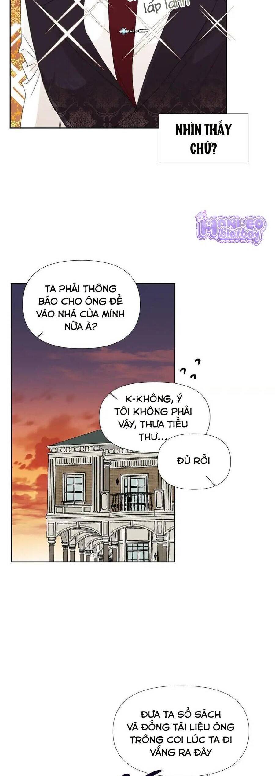 Cái Kết Có Hậu Của Nhân Vật Phản Diện Chapter 16 - Trang 2