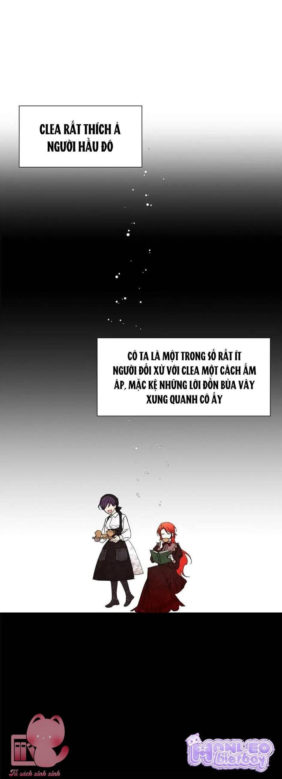 Cái Kết Có Hậu Của Nhân Vật Phản Diện Chapter 16 - Trang 2