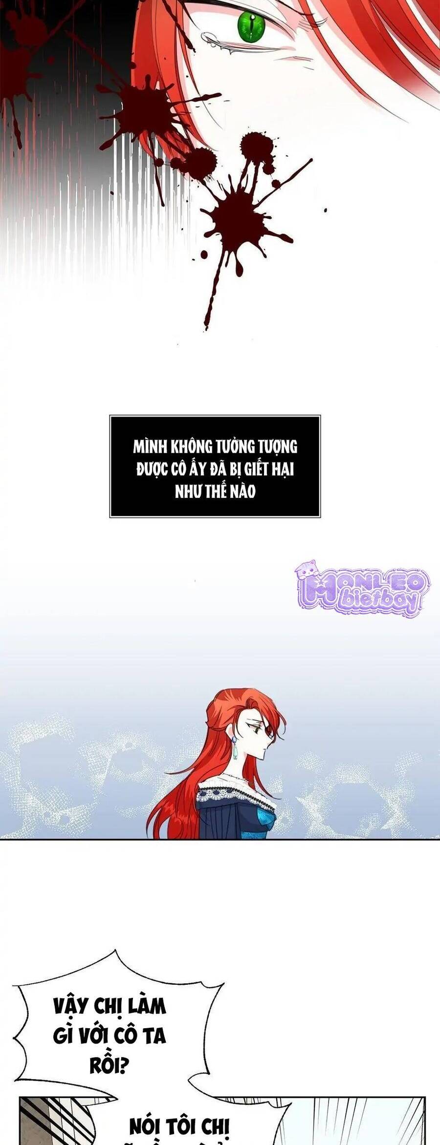 Cái Kết Có Hậu Của Nhân Vật Phản Diện Chapter 16 - Trang 2