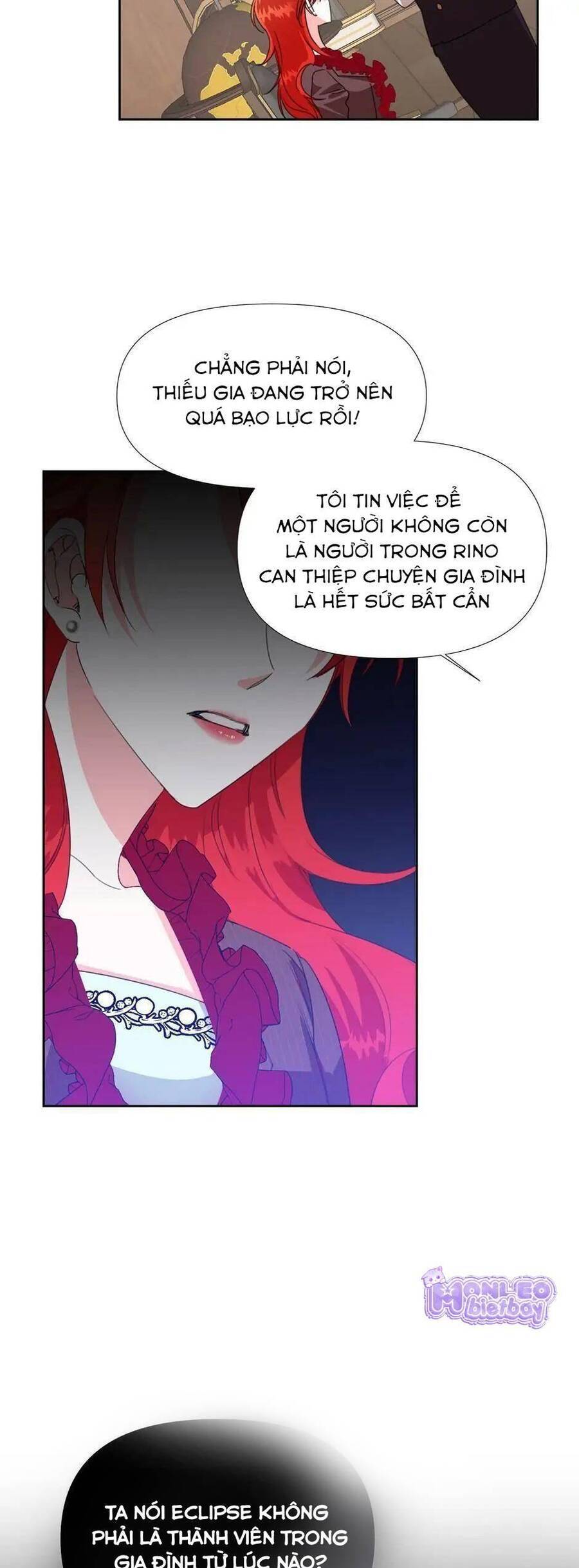 Cái Kết Có Hậu Của Nhân Vật Phản Diện Chapter 17 - Trang 2