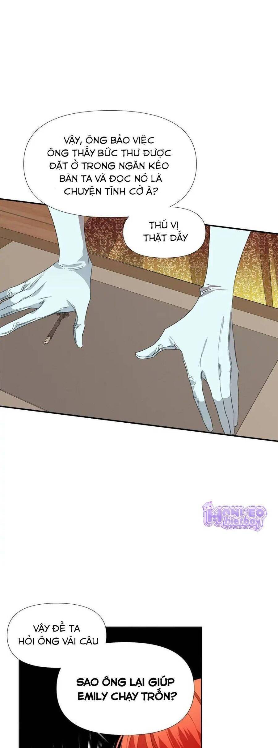 Cái Kết Có Hậu Của Nhân Vật Phản Diện Chapter 17 - Trang 2