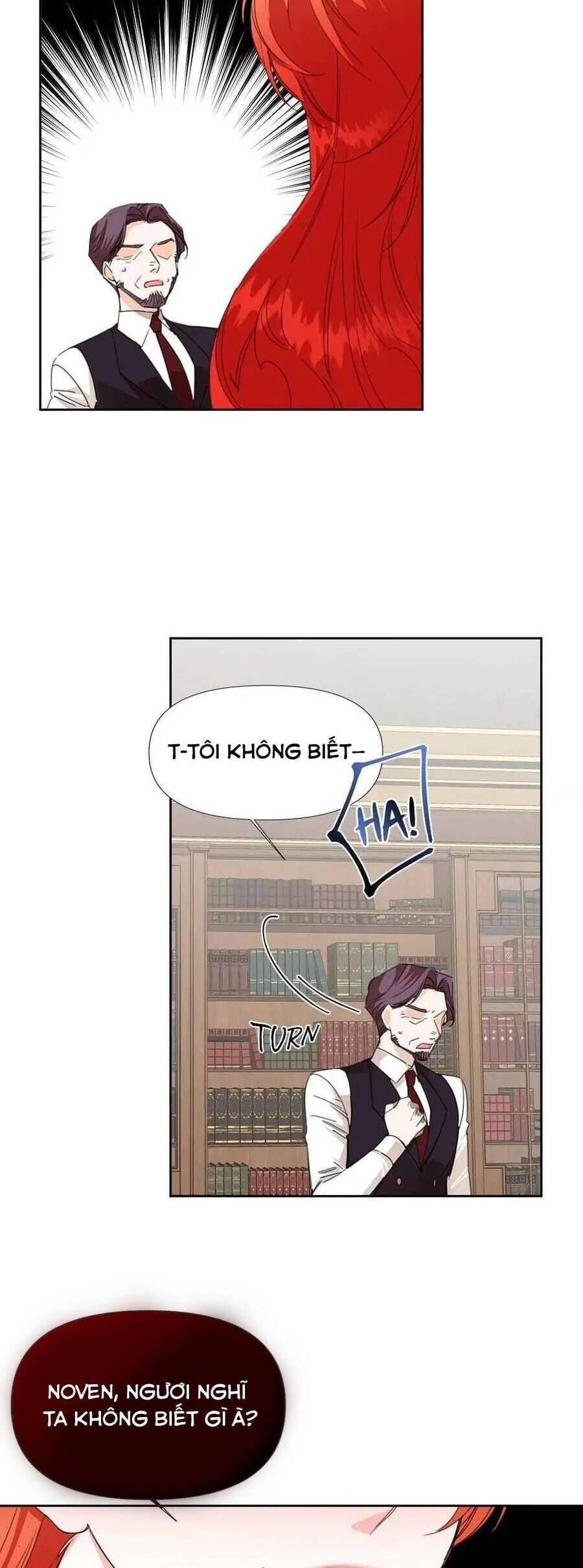 Cái Kết Có Hậu Của Nhân Vật Phản Diện Chapter 17 - Trang 2