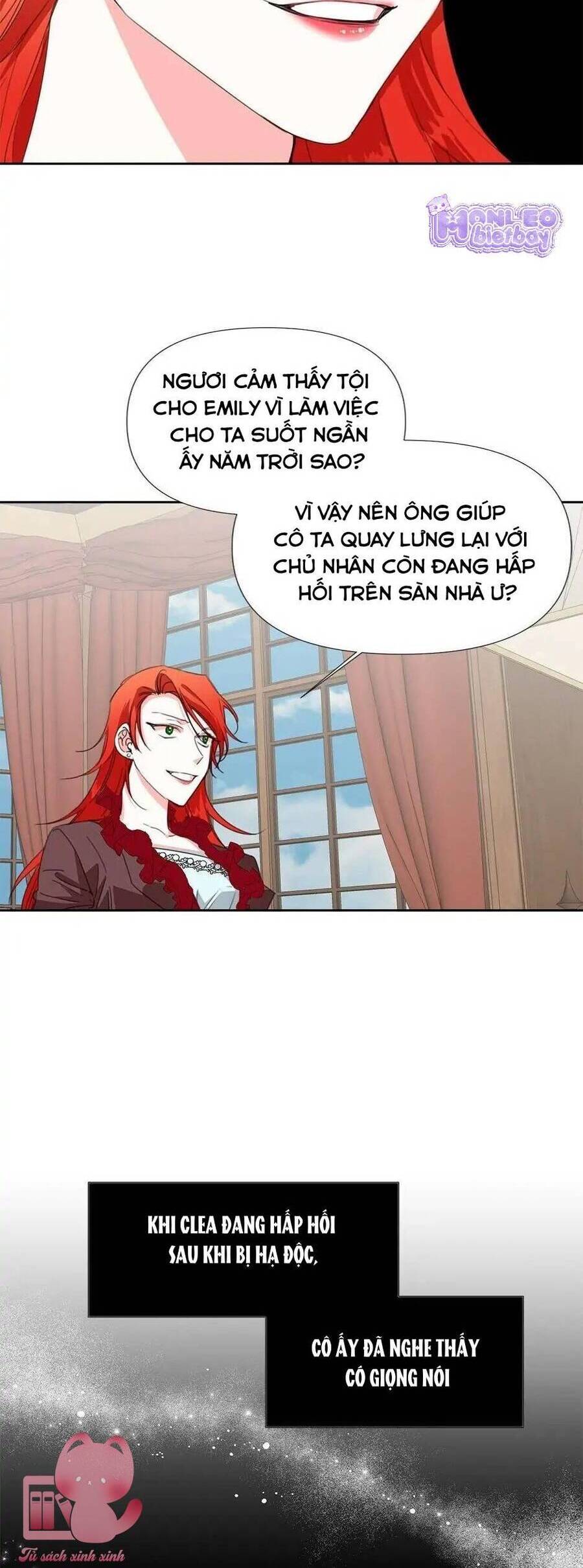 Cái Kết Có Hậu Của Nhân Vật Phản Diện Chapter 17 - Trang 2