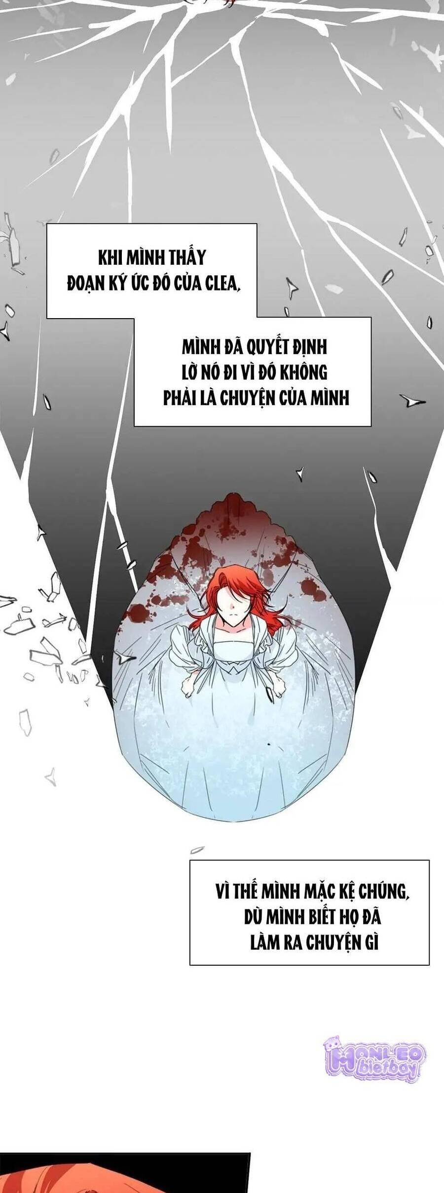 Cái Kết Có Hậu Của Nhân Vật Phản Diện Chapter 17 - Trang 2