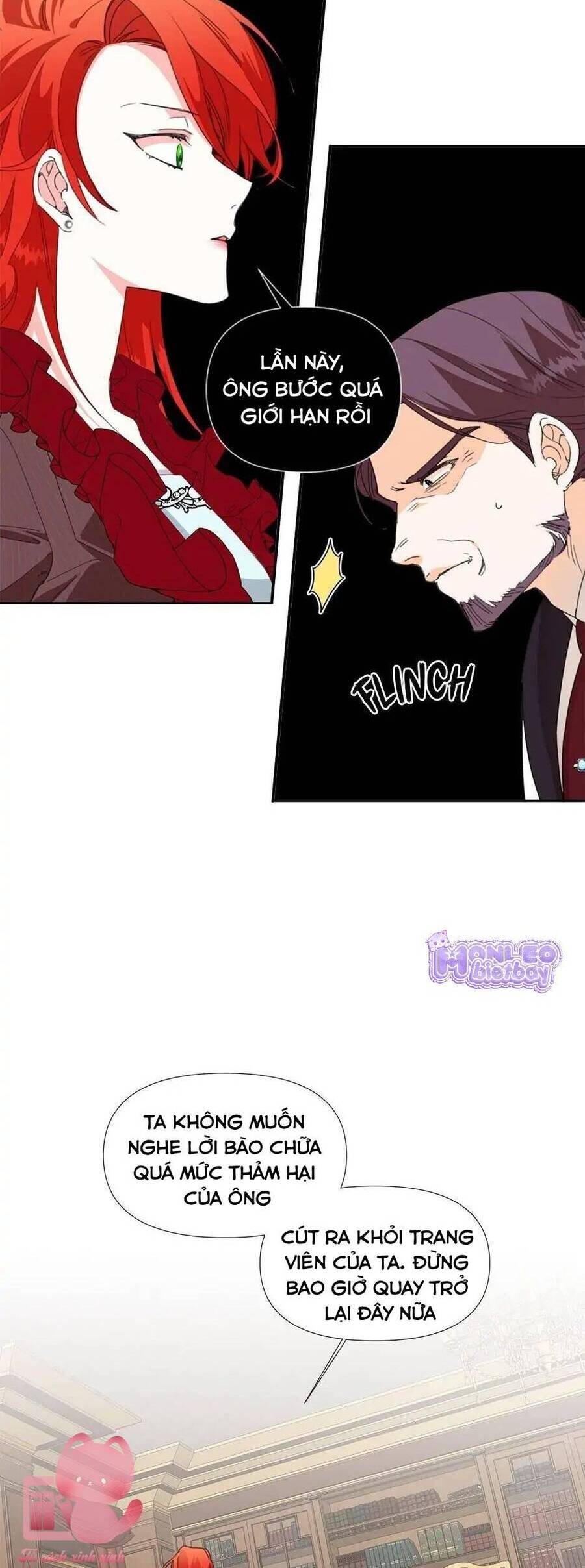 Cái Kết Có Hậu Của Nhân Vật Phản Diện Chapter 17 - Trang 2
