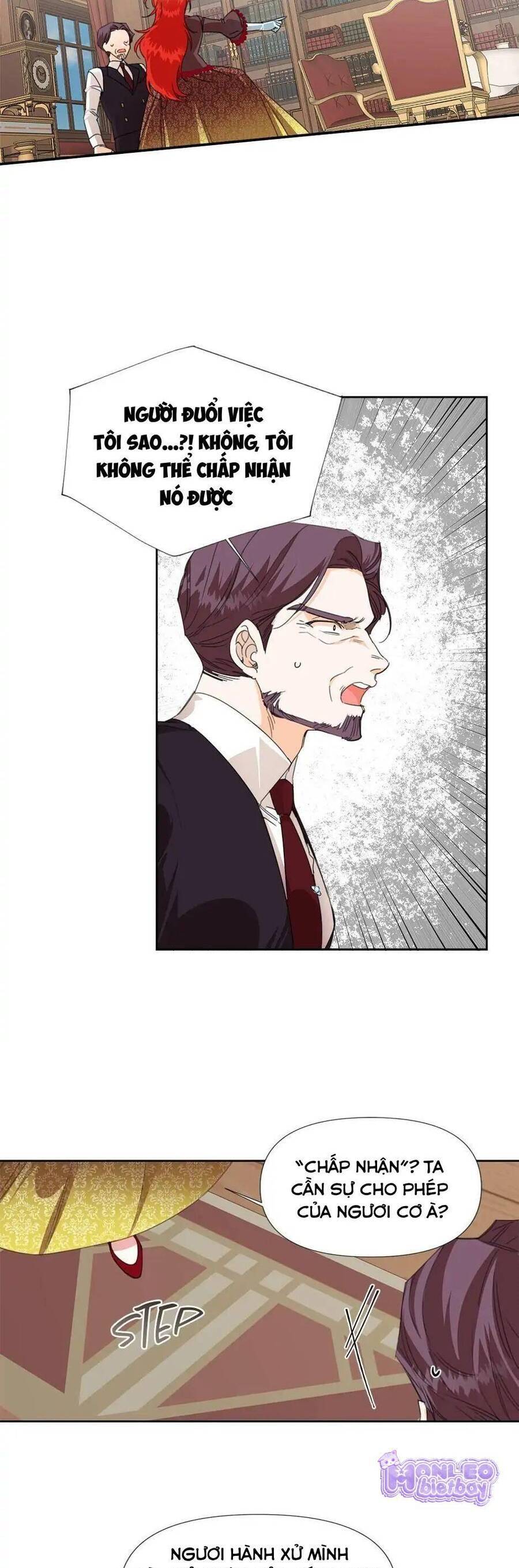 Cái Kết Có Hậu Của Nhân Vật Phản Diện Chapter 17 - Trang 2